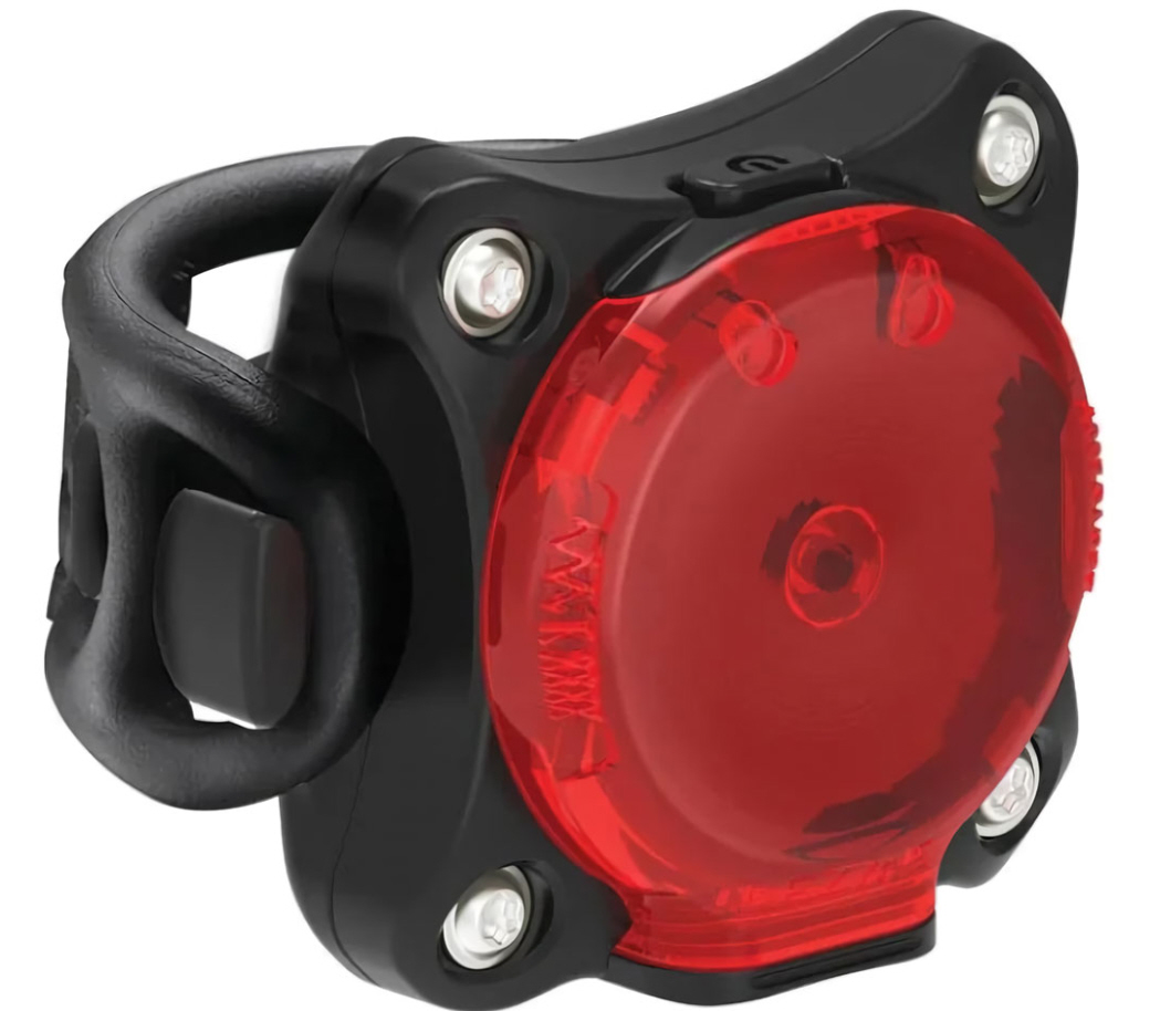 Lezyne Zecto Drive StVZO rear light