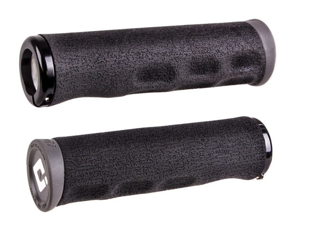 ODI MTB Grips F-1 Series Dread Lock Lock-On 2.1 black ODI MTB Grips F-1 Series Dread Lock Lock-On 2.1 black