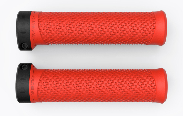 Cube ACID grips REACT PRO Cube ACID grips REACT PRO