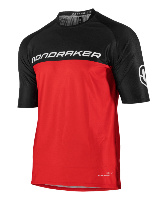 Mondraker Jersey Trail Sherpa T-Shirt Mondraker Jersey Trail Sherpa T-Shirt