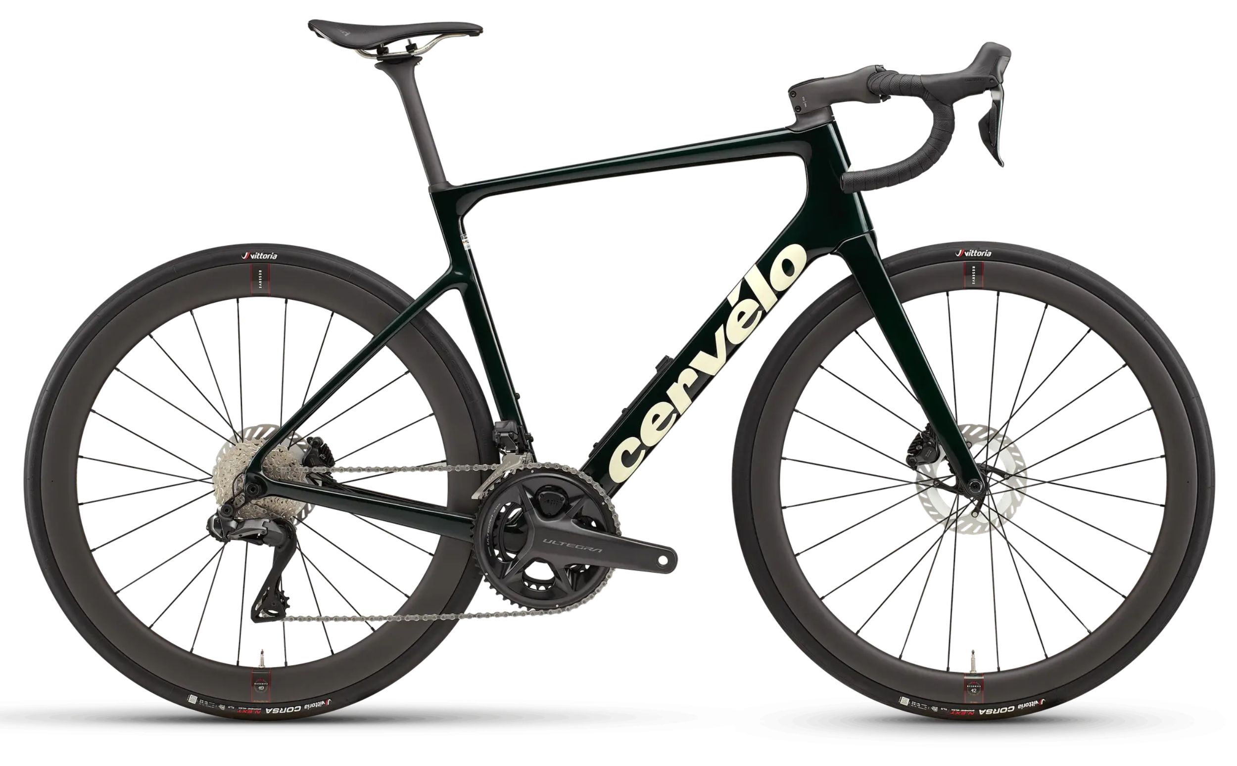 Cervélo Caledonia 5 Shimano Ultegra Di2