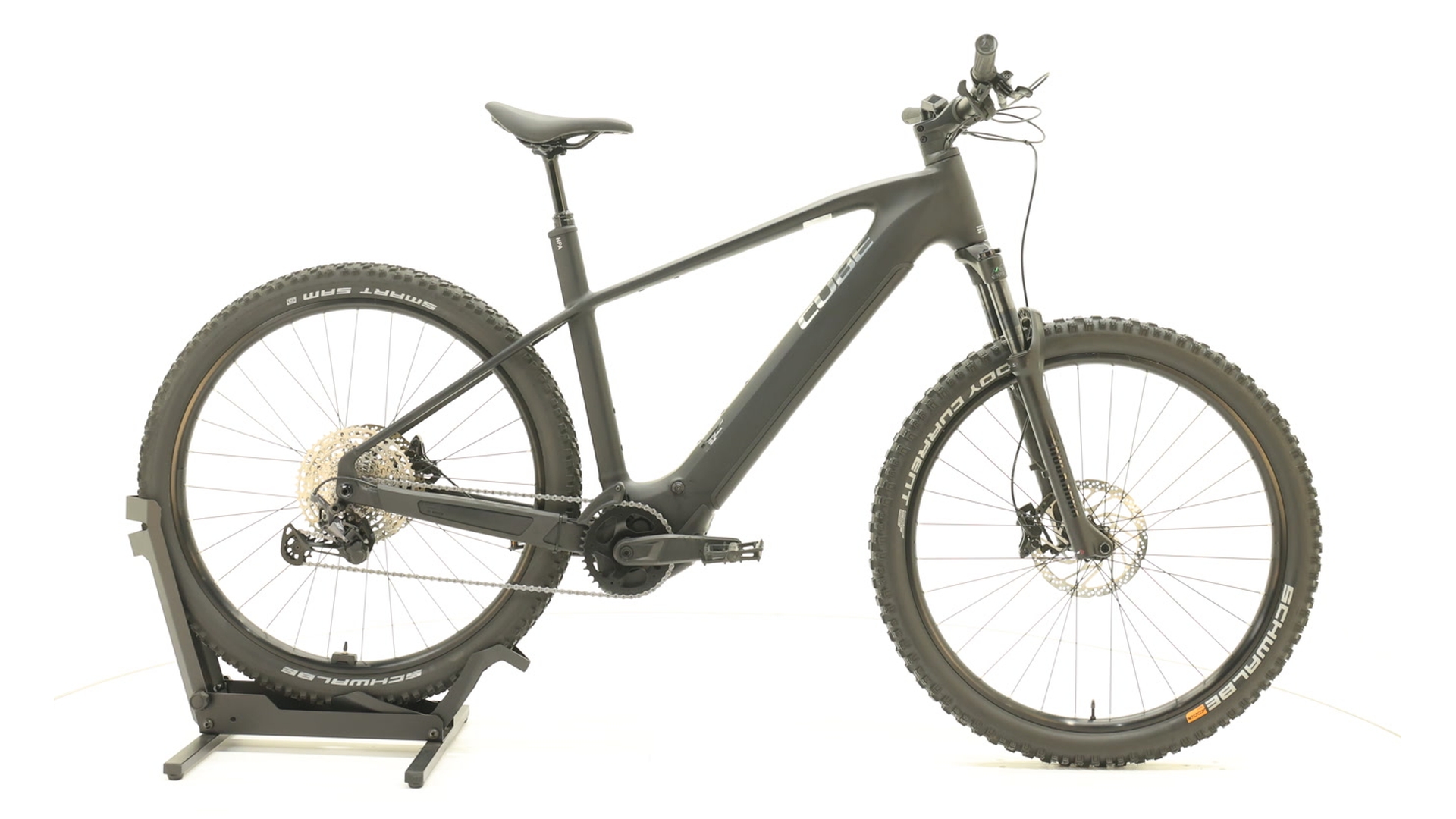  Cube Reaction Hybrid Race 800Wh used bike  