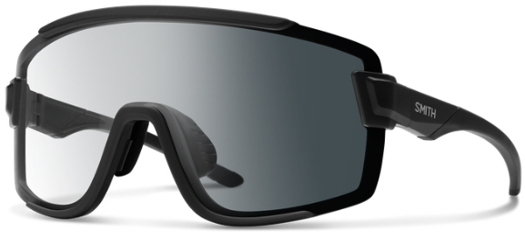 Smith Wildcat ChromaPop™ Photochromic - Matte Black Smith Wildcat ChromaPop™ Photochromic - Matte Black
