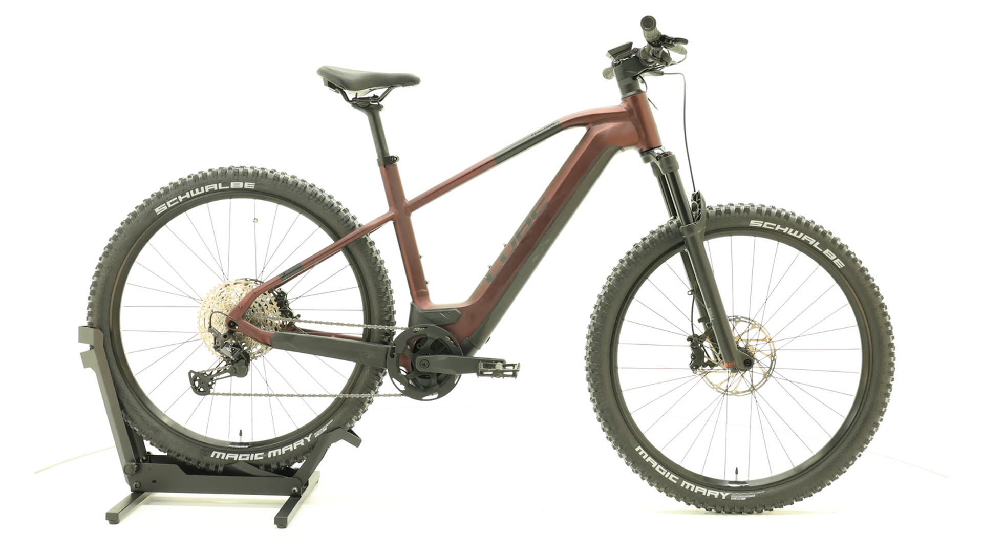  Cube Reaction Hybrid SLX 750Wh Used bike 