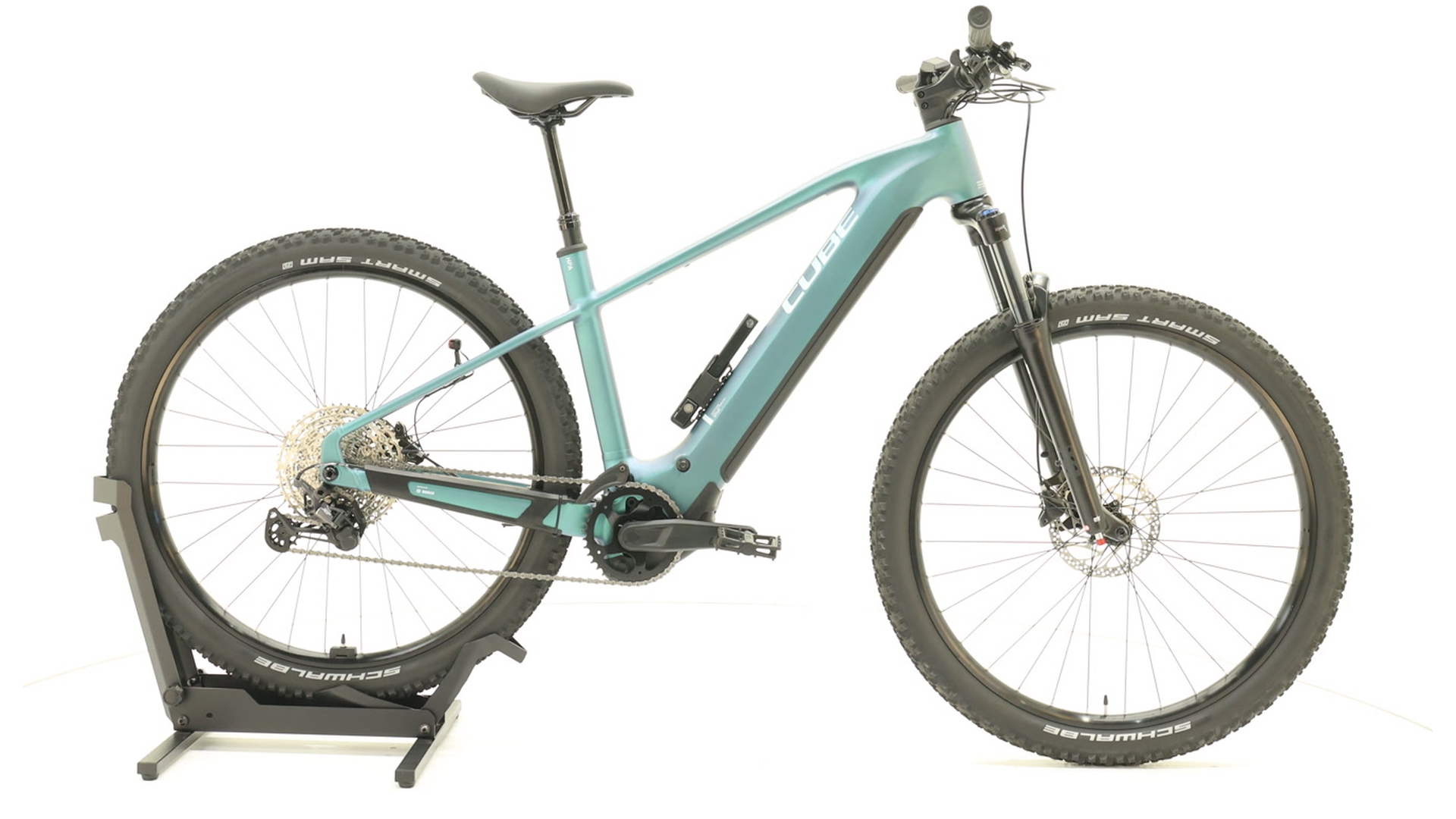  Cube Reaction Hybrid Pro 800Wh used bike 