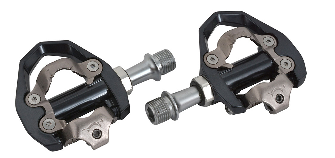 Shimano PD-ES600 SPD pedals Shimano PD-ES600 SPD pedals