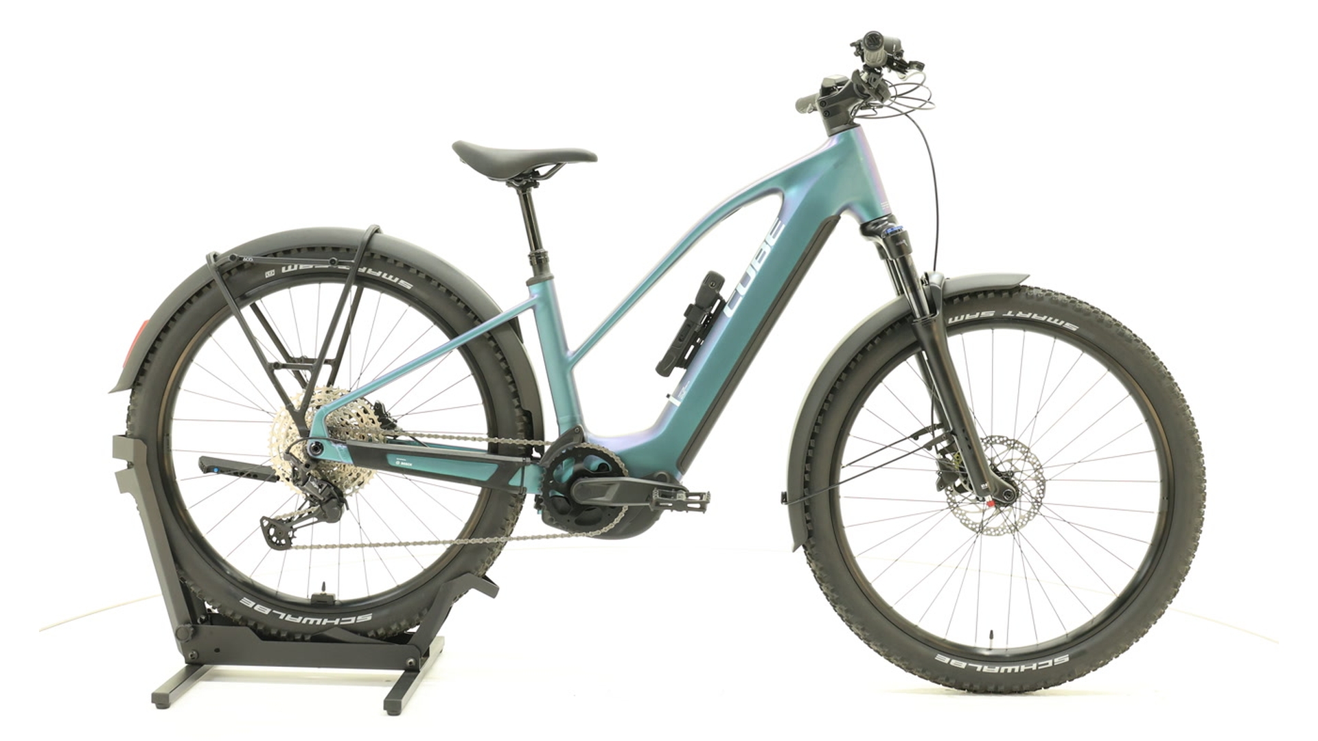  Cube Reaction Hybrid Pro Allroad 800Wh used bike 