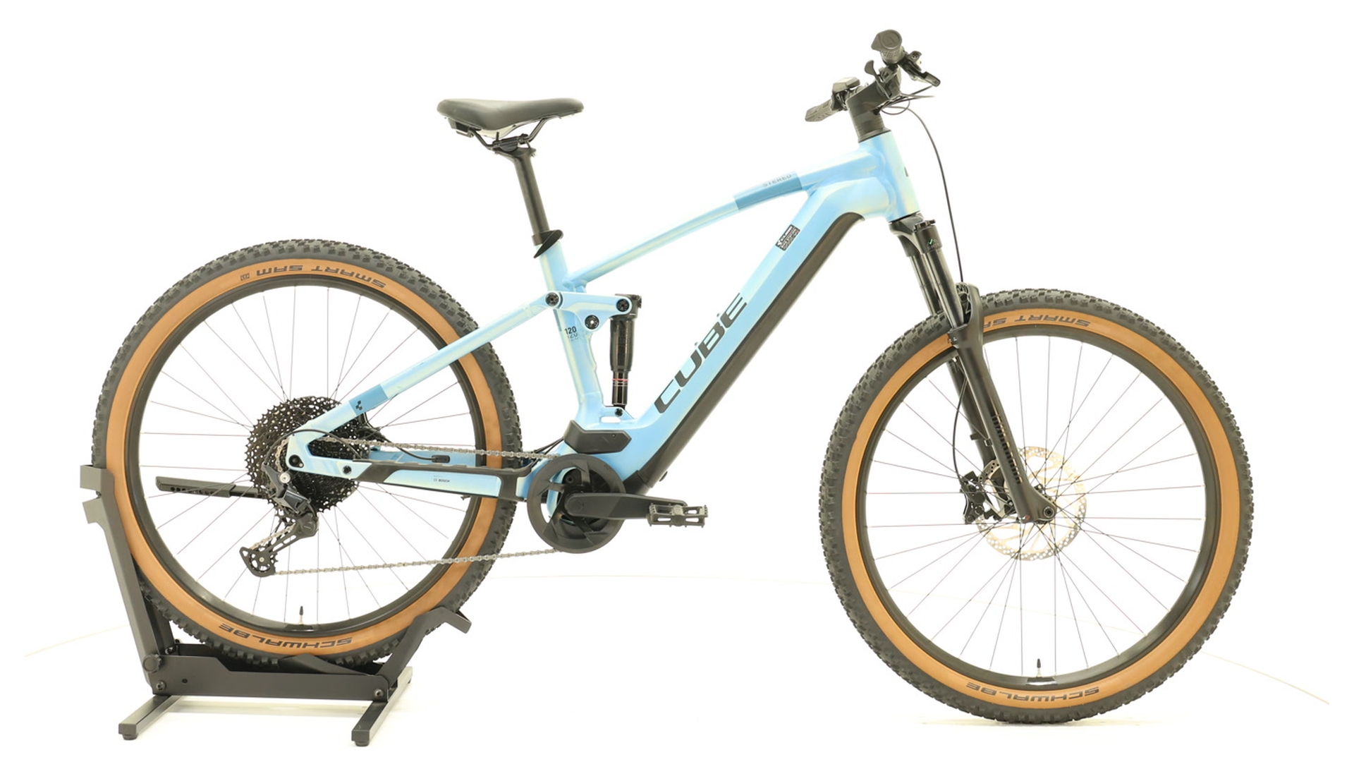  Cube Stereo Hybrid 120 Pro 750Wh used bike 