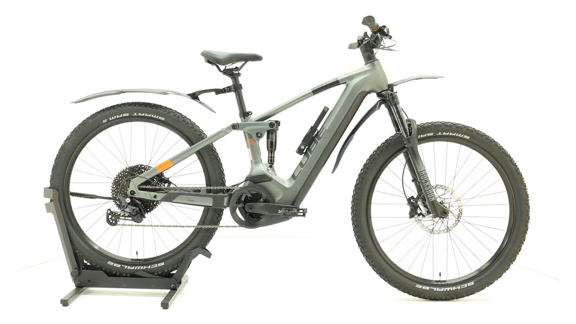  Cube Stereo Hybrid 120 Pro 750Wh Used bike 