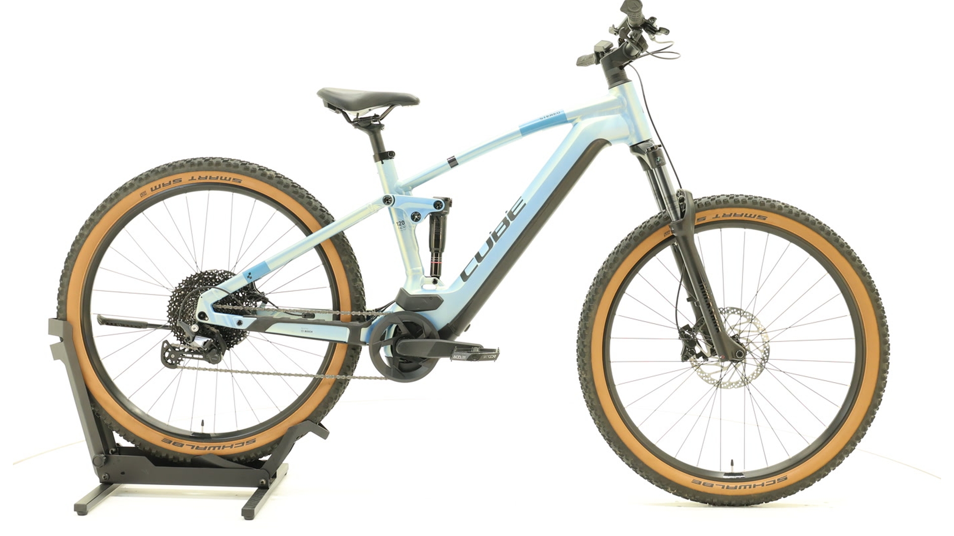  Cube Stereo Hybrid 120 Pro 750Wh Used bike  