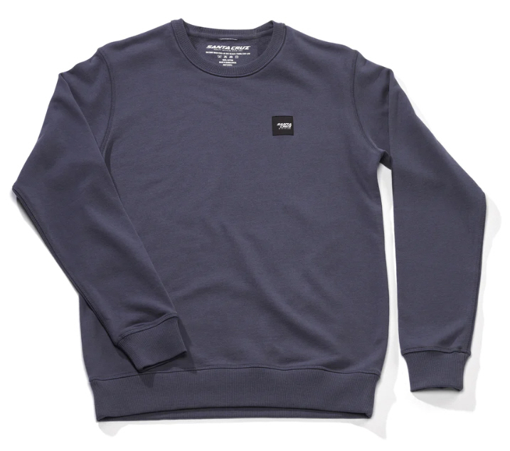 Santa Cruz LS Shirt Patch Crew Santa Cruz LS Shirt Patch Crew