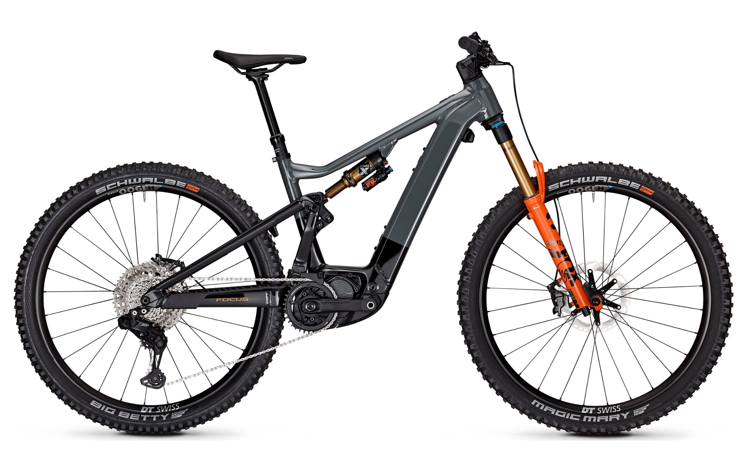 Focus Jam² 7.9 Shimano EP801 720Wh