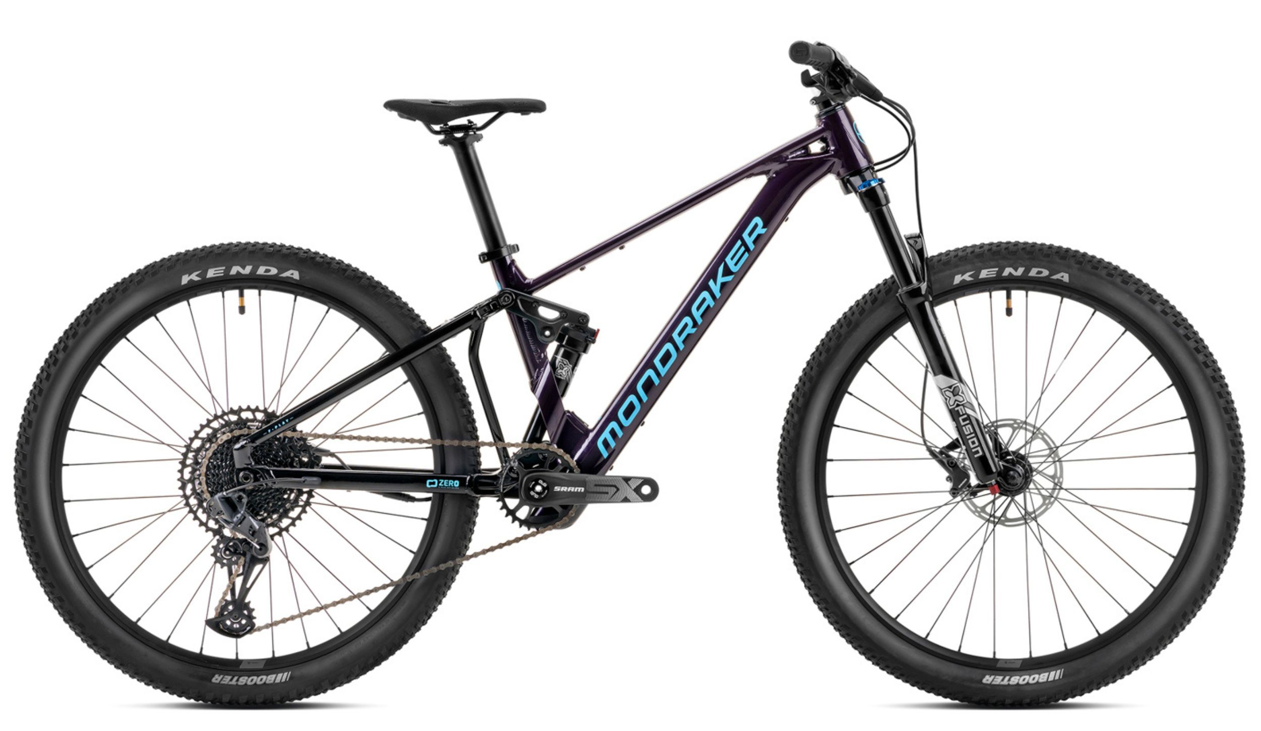 purple/blue