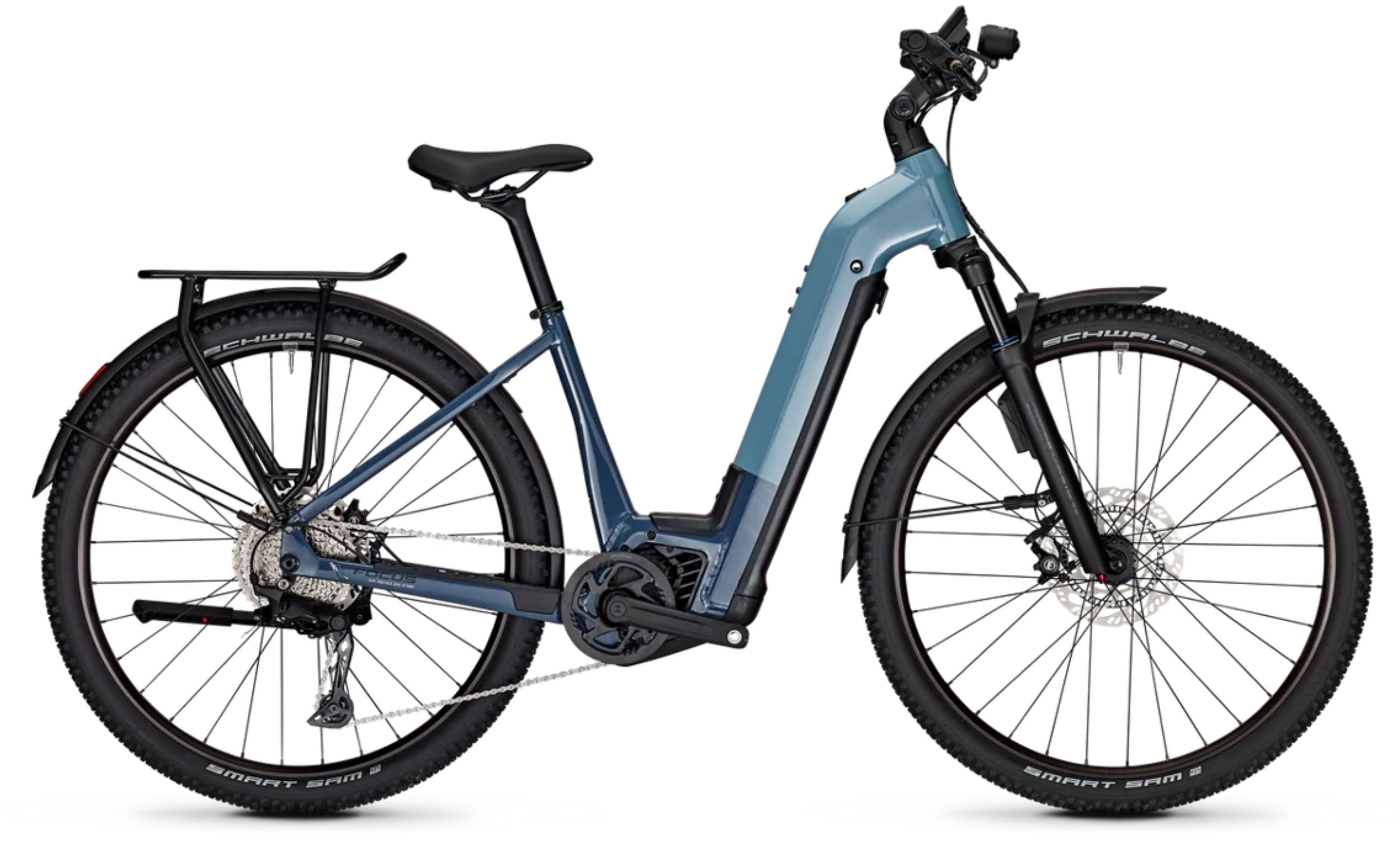 Focus Planet² 6.9 ABS Performance CX 625Wh