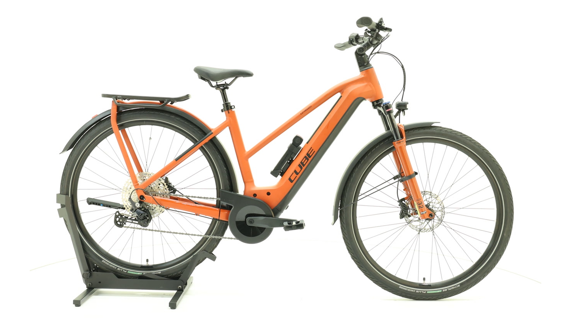  Cube Kathmandu Hybrid EXC 750Wh used bike  