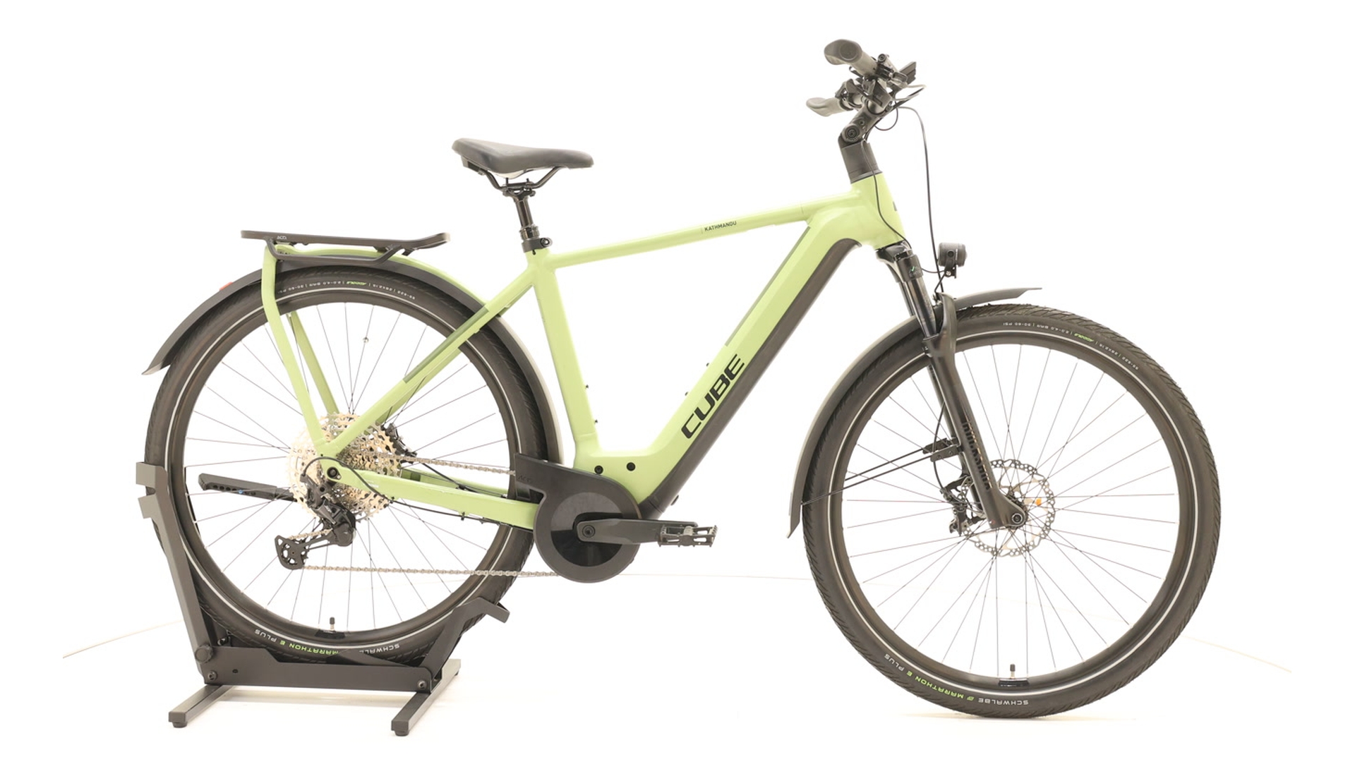  Cube Kathmandu Hybrid SLX 750Wh used bike