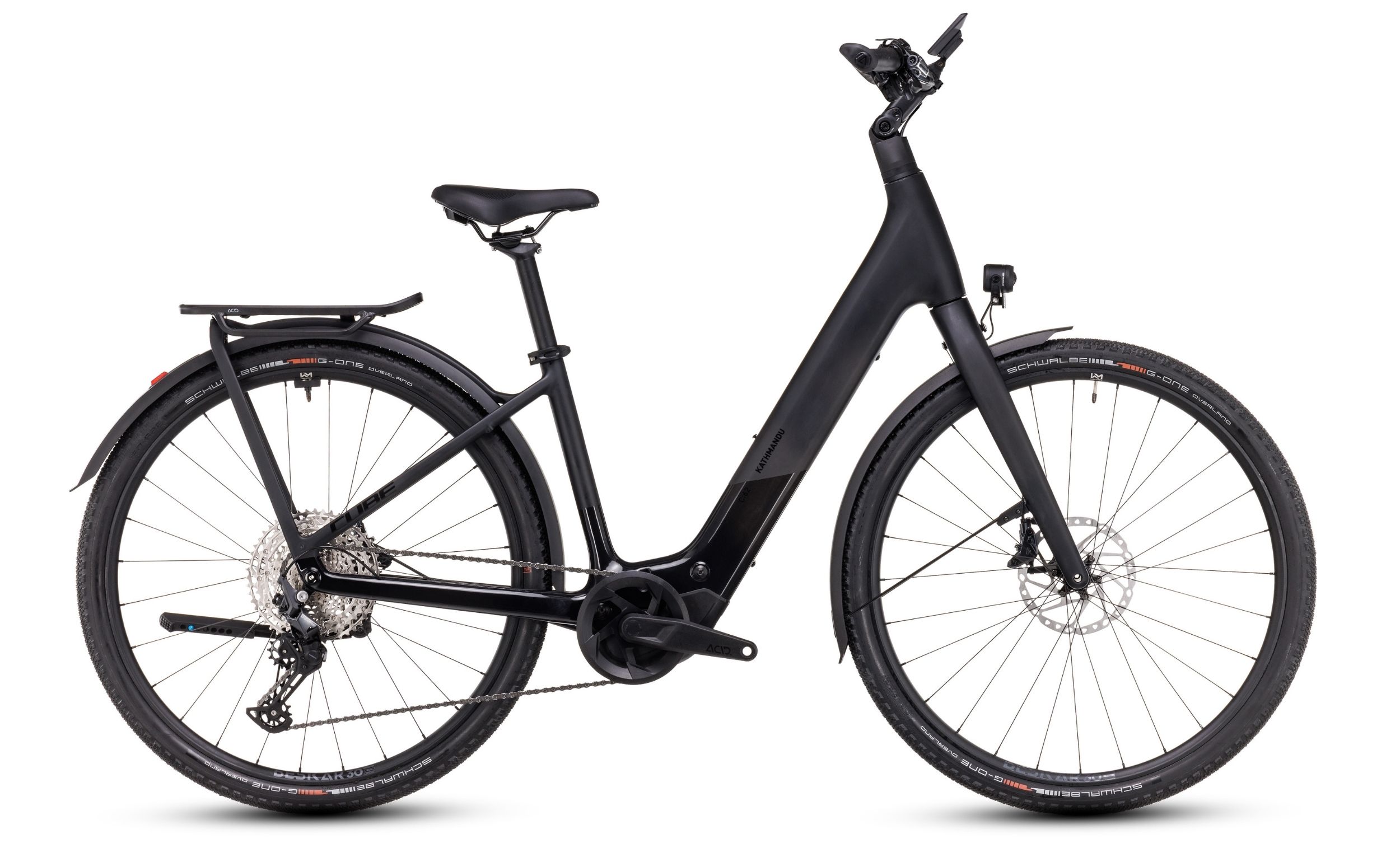 Cube Kathmandu Hybrid C:62 SLX Performance Line SX 400Wh