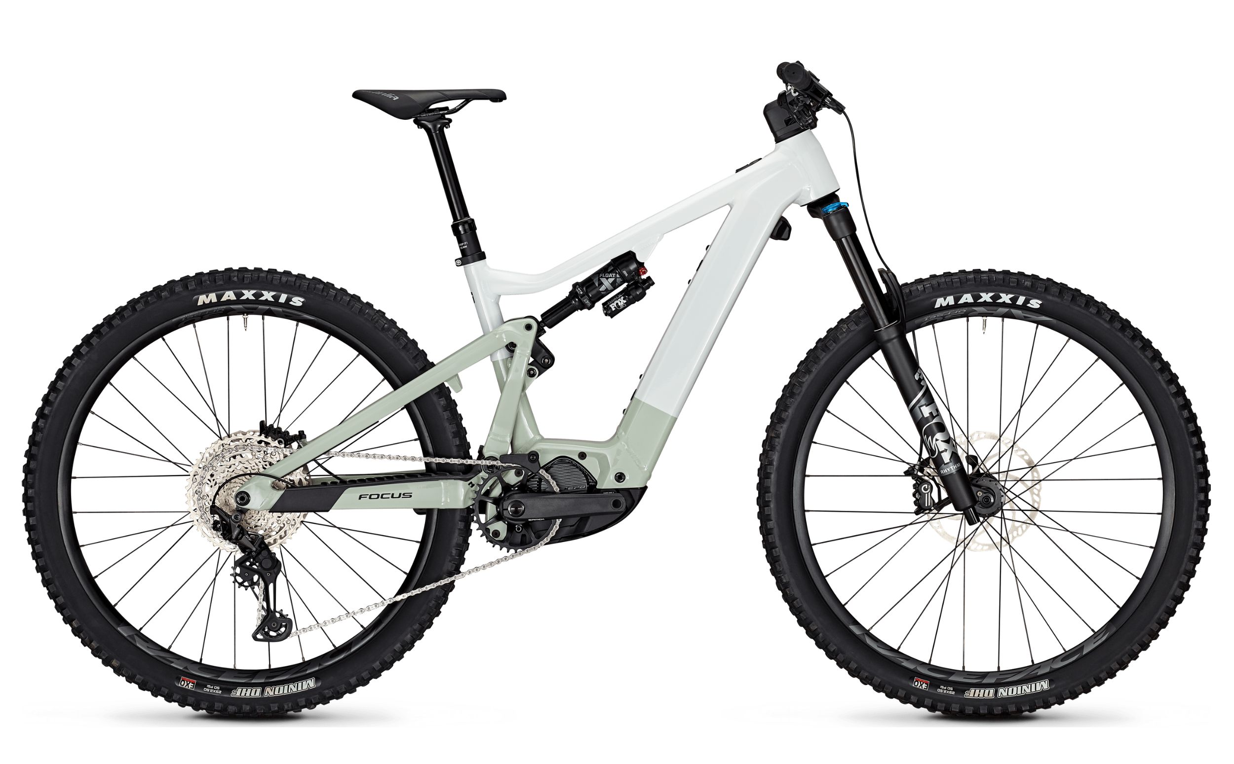 Focus Jam² 7.8 Shimano EP8 720Wh