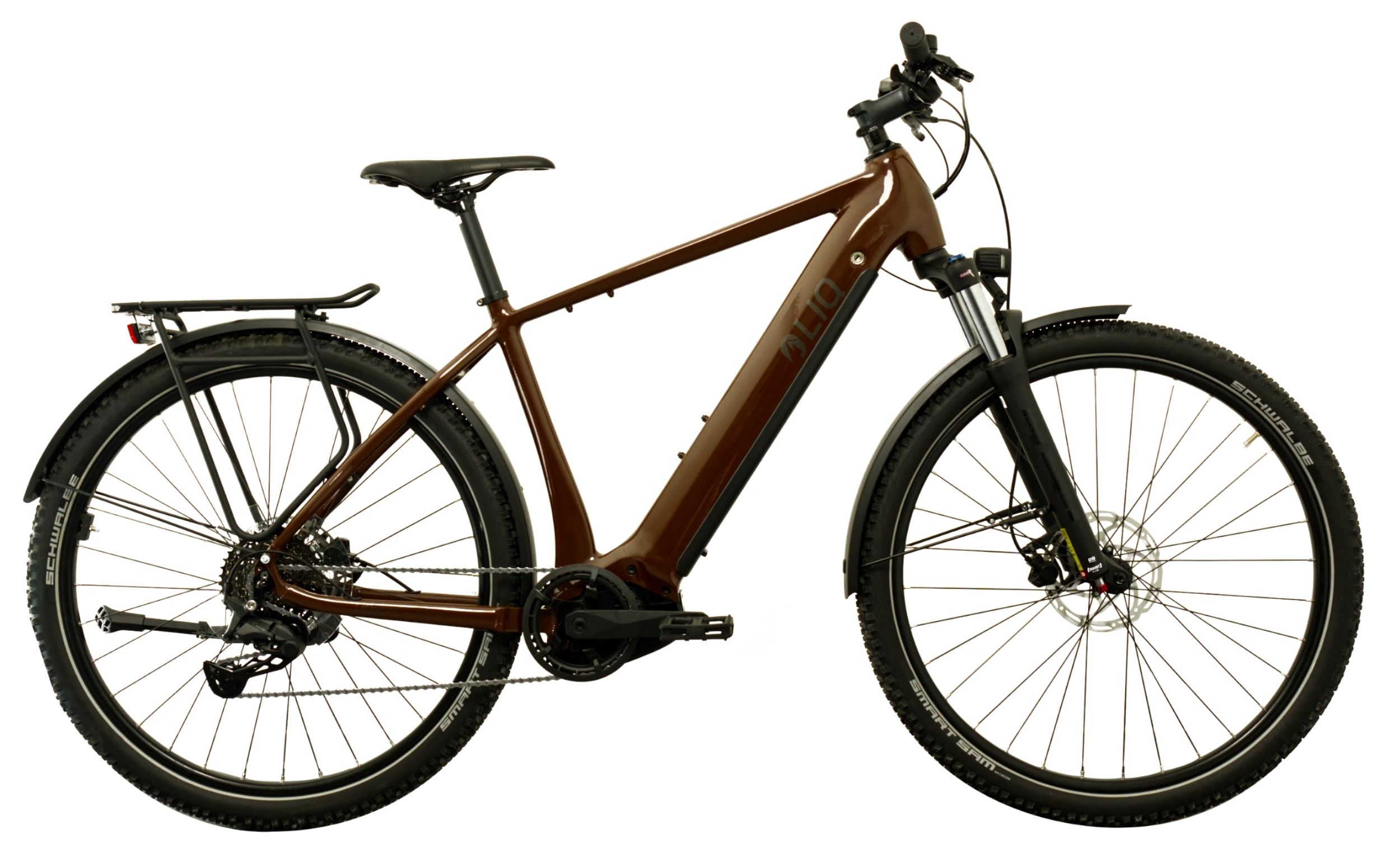 LIQRock E-MTB EQP Bosch Performance Line CX 625Wh Diamant Seitenansicht rechts