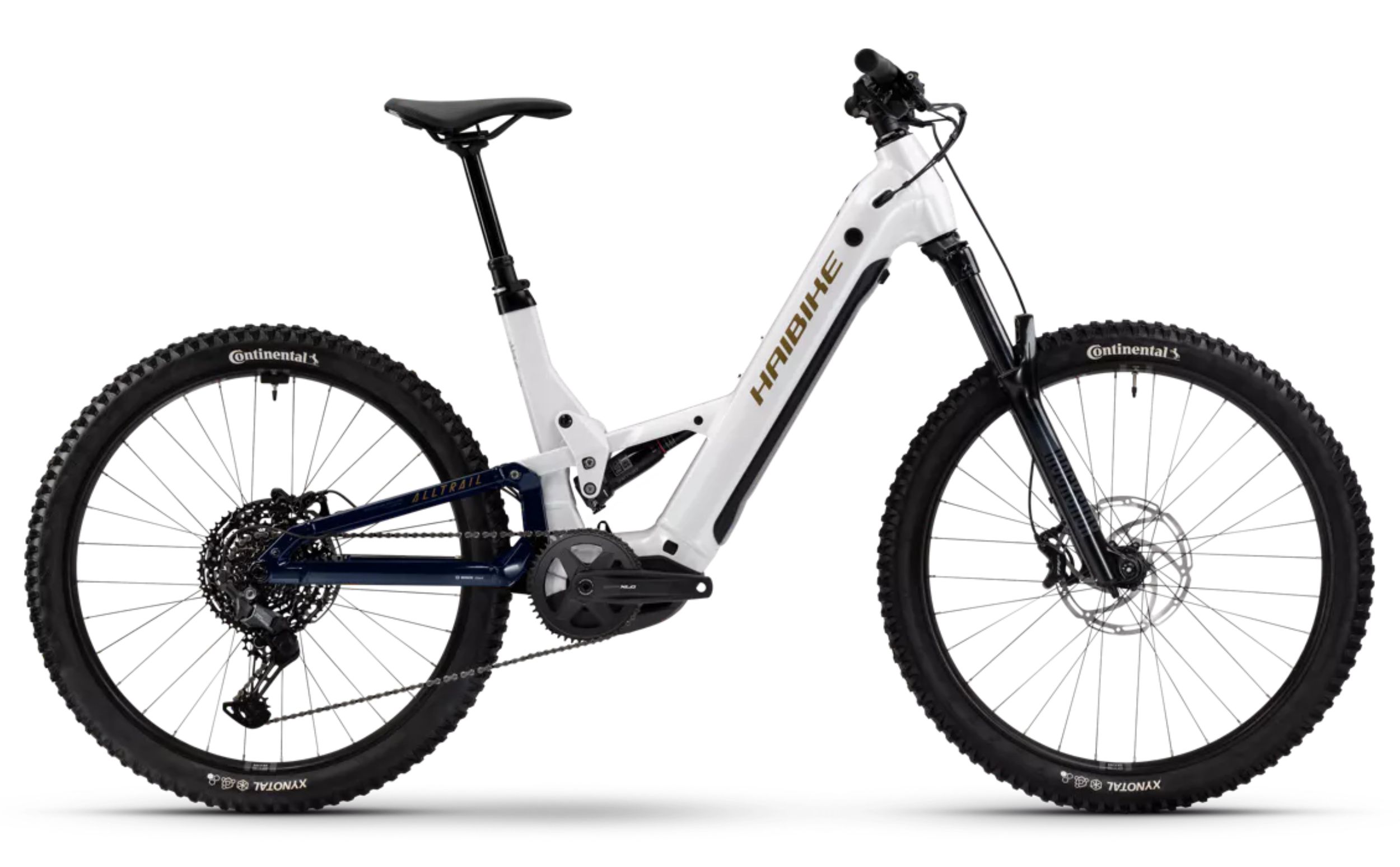 Haibike ALLTRAIL 8 Low Performance CX 27.5 inch 600 Wh Haibike ALLTRAIL 8 Low Performance CX 27.5 inch 600 Wh