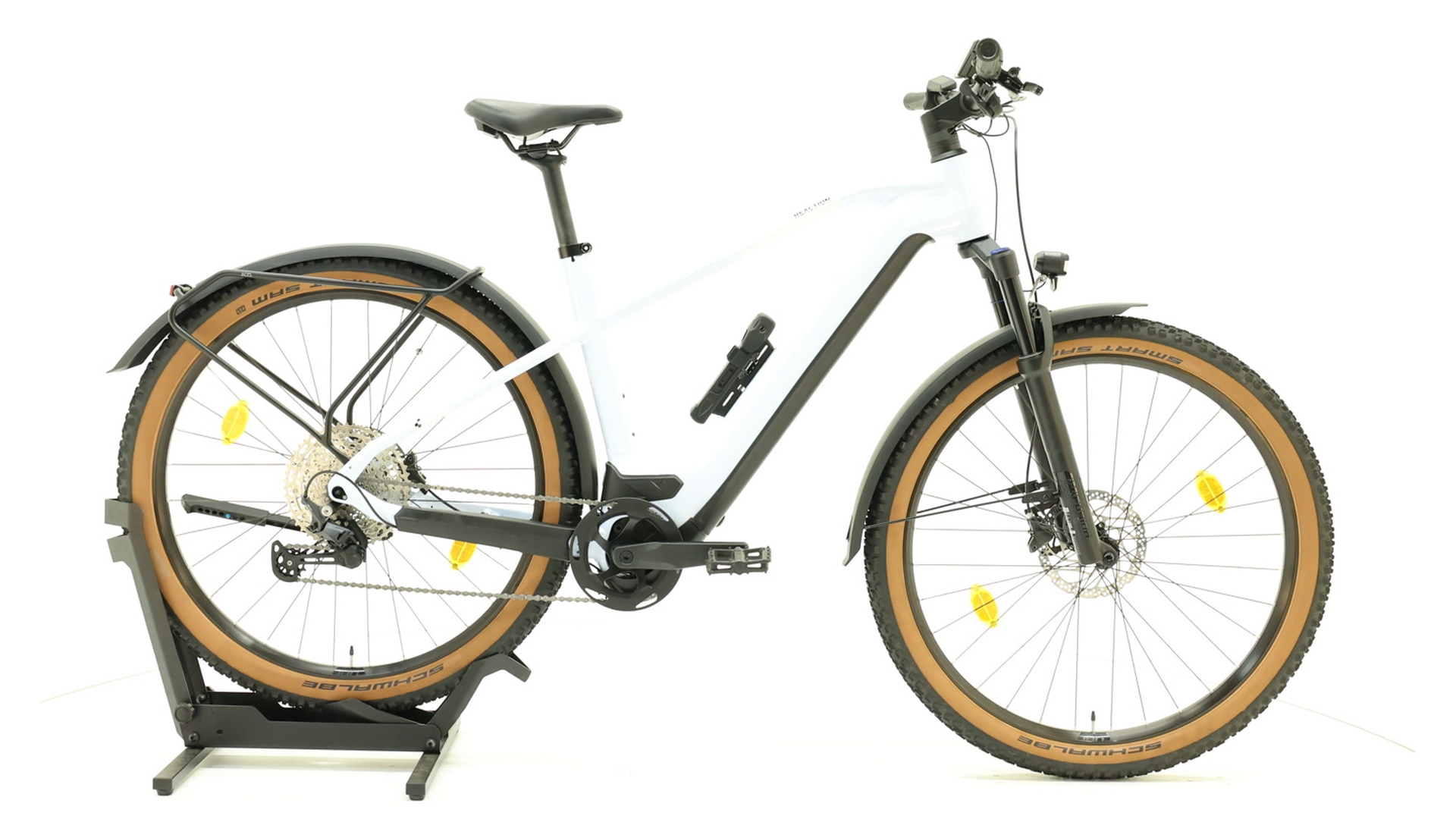  Cube Reaction Hybrid Pro Allroad 625Wh used bike 