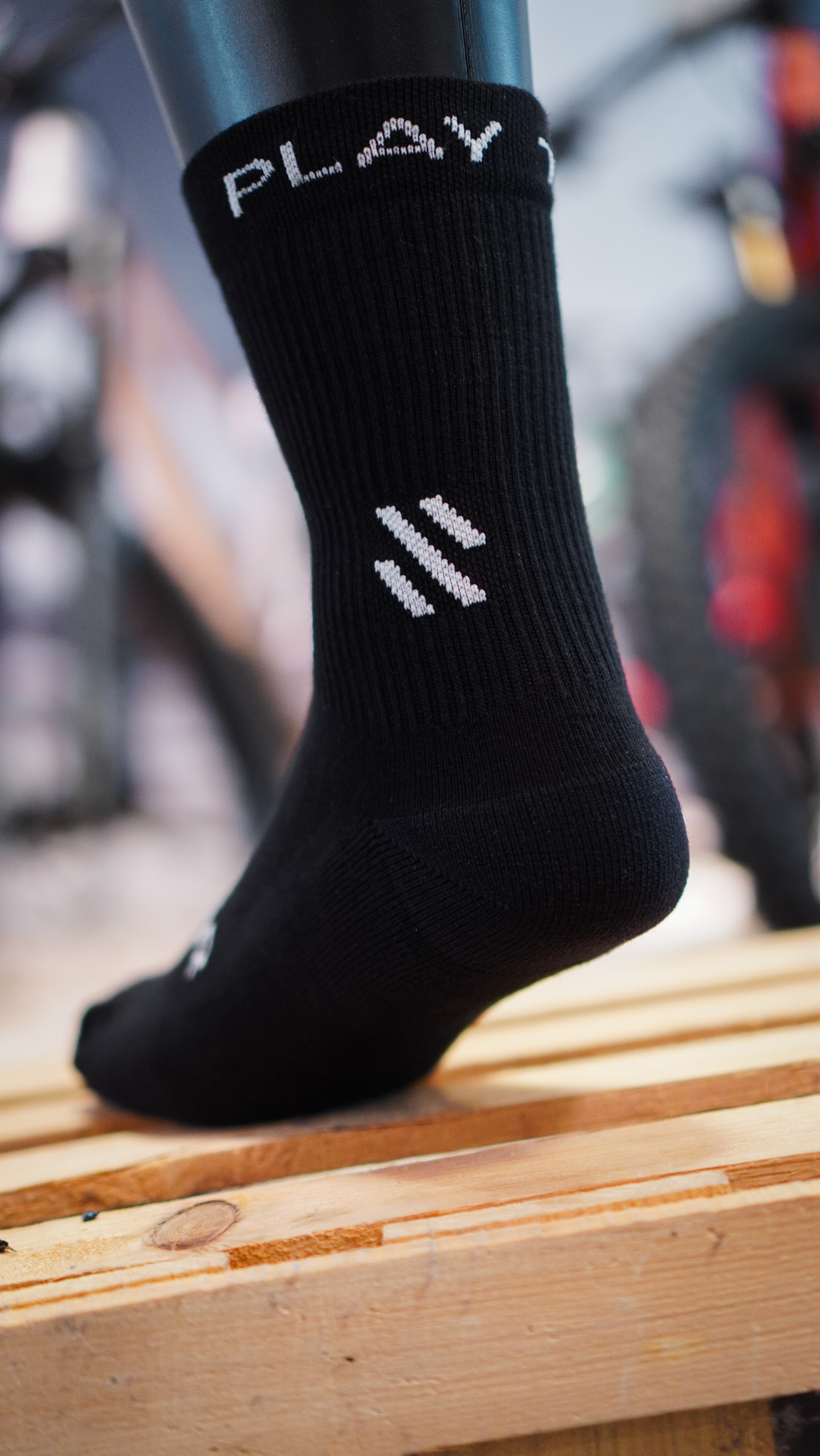 SCOR "Play The Mountains" MTB Socks SCOR "Play The Mountains" MTB Socks