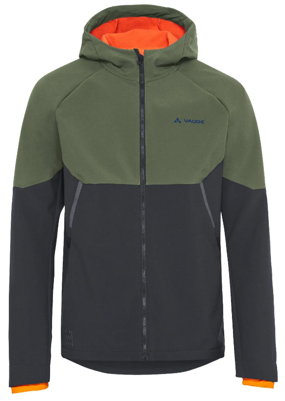 Buy Vaude Men's Qimsa Softshell Jacket online - Main Image