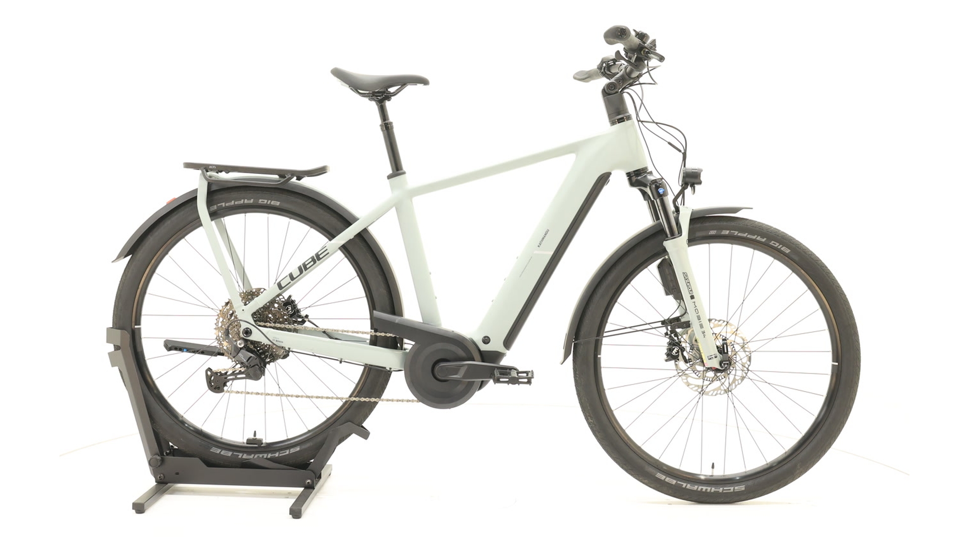  Cube Kathmandu Hybrid EX 800Wh used bike
