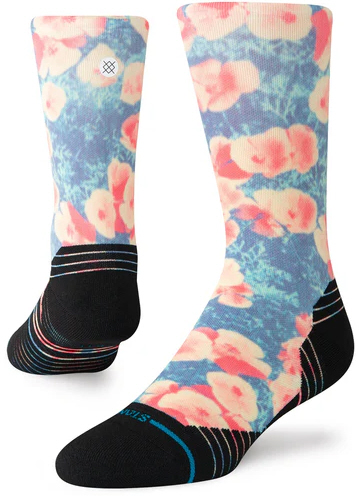 Stance Pop Light Crew Socks  Stance Pop Light Crew Socks