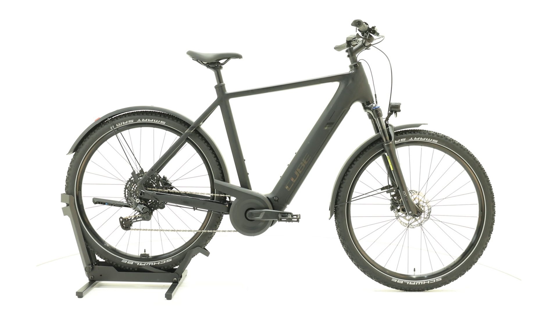  Cube Nuride Hybrid Pro Allroad 800Wh used bike