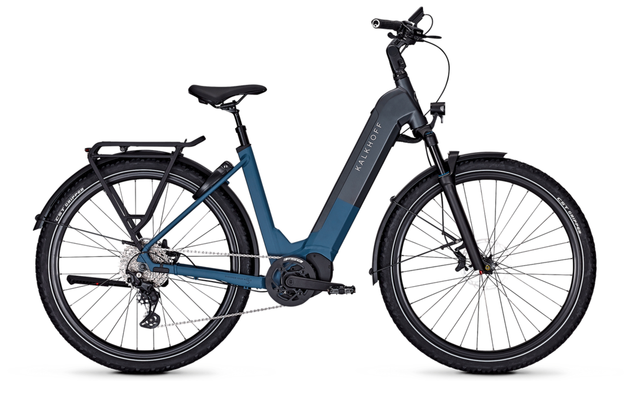 Kalkhoff Entice 5 Move + LTD Bosch Performance CX 625Wh Wave Kalkhoff Entice 5 Move + LTD Bosch Performance CX 625Wh Wave 2024 Seitenansicht rechts