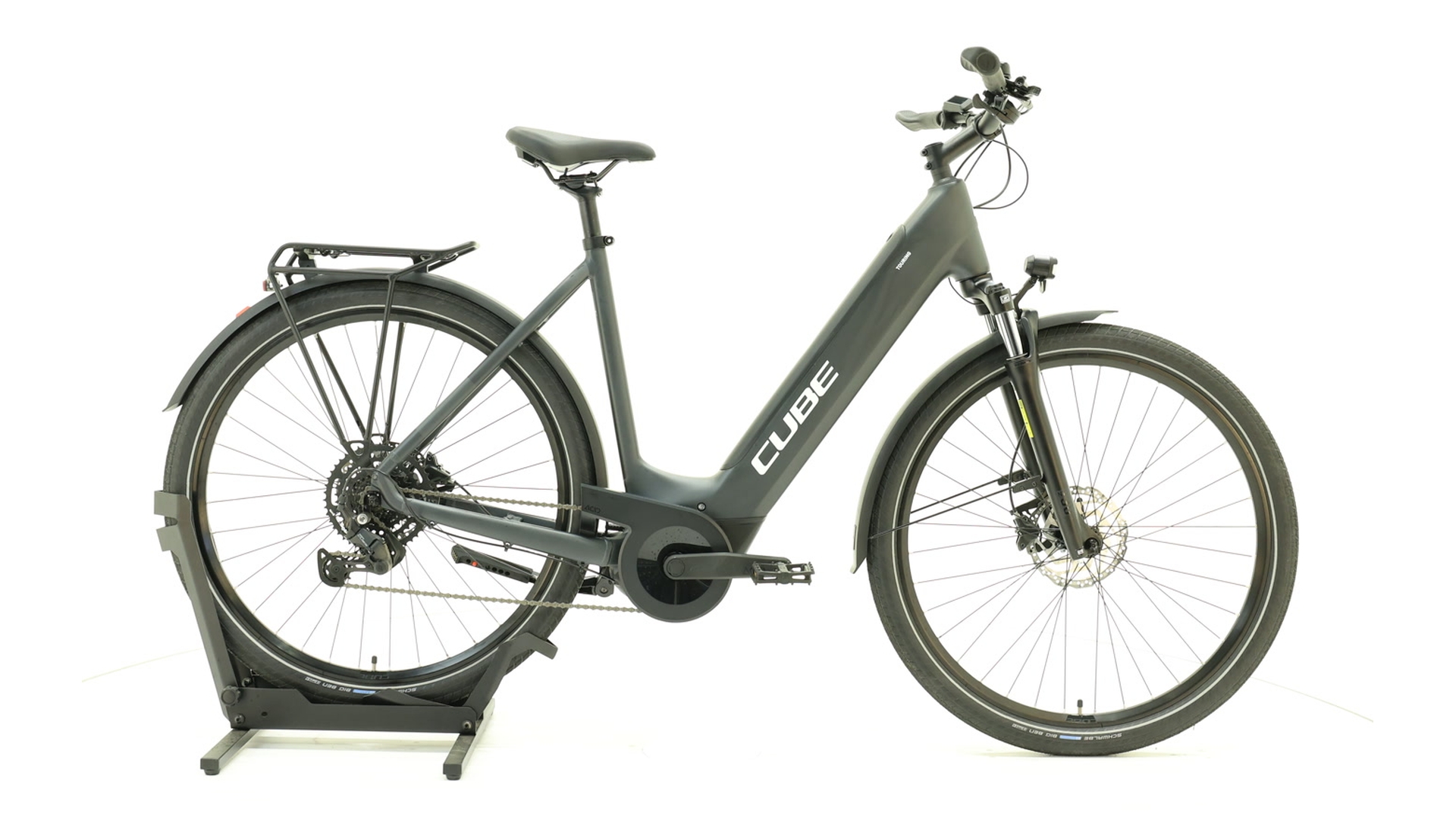  Cube Touring Hybrid ONE 625Wh Used bike 