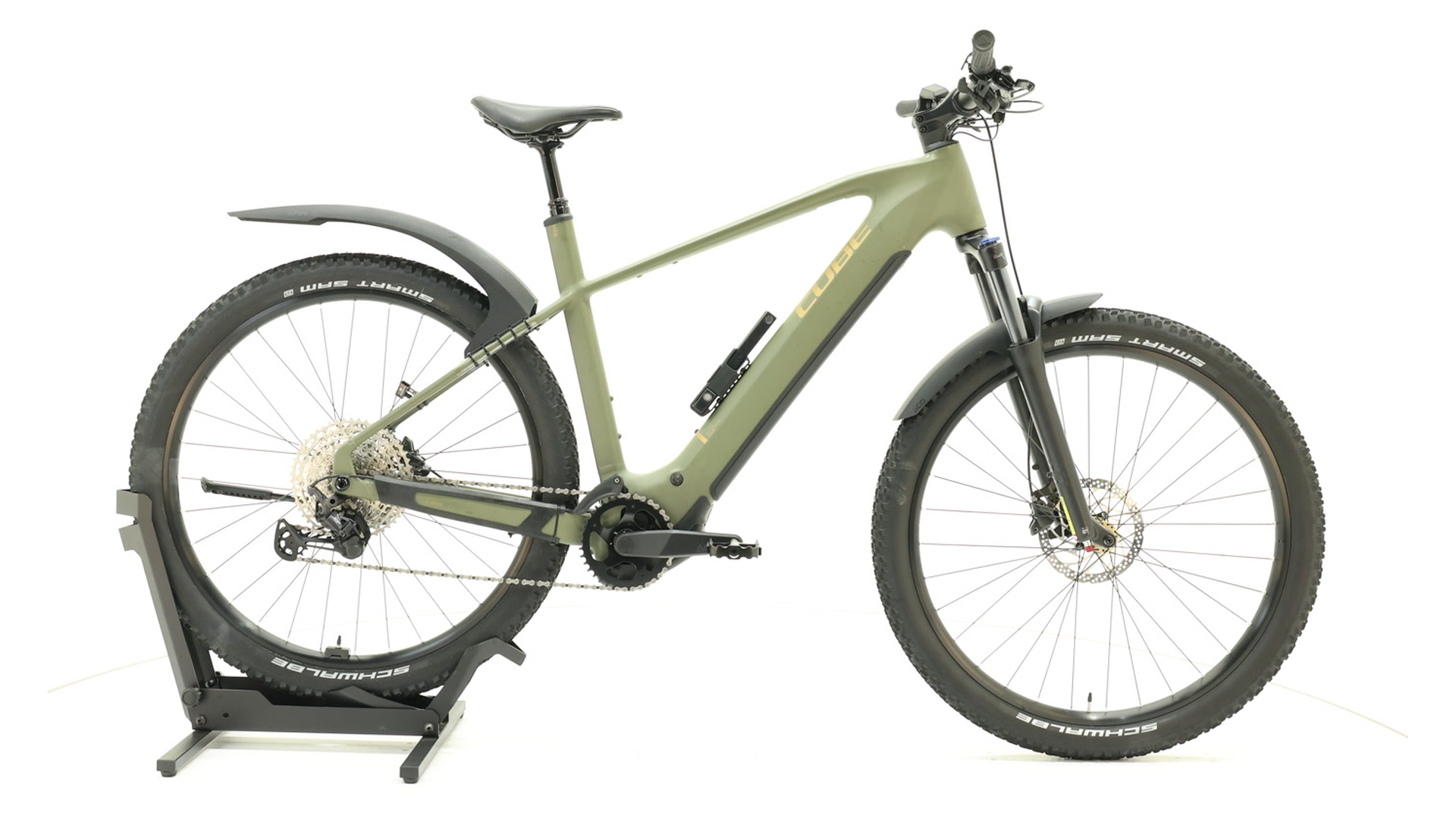  Cube Reaction Hybrid Pro 800Wh Used bike