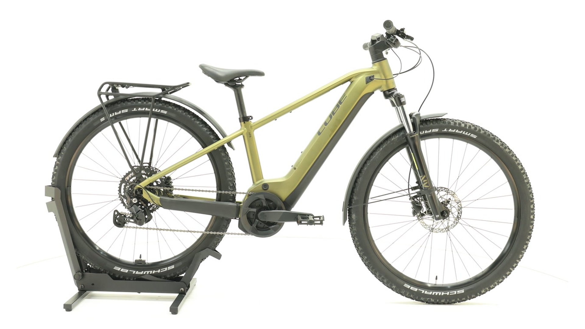  Cube Reaction Hybrid Performance Allroad  500Wh Used bike 