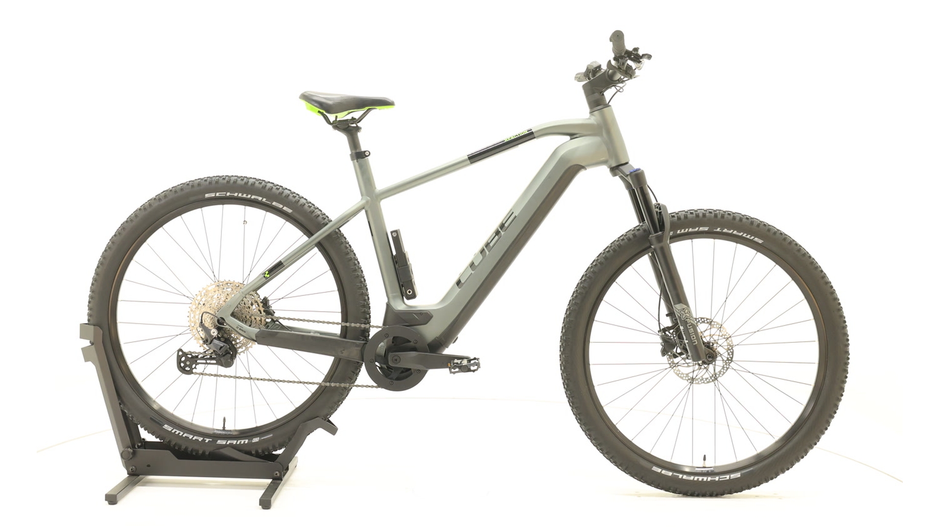  Cube Reaction Hybrid Pro 625Wh Used bike