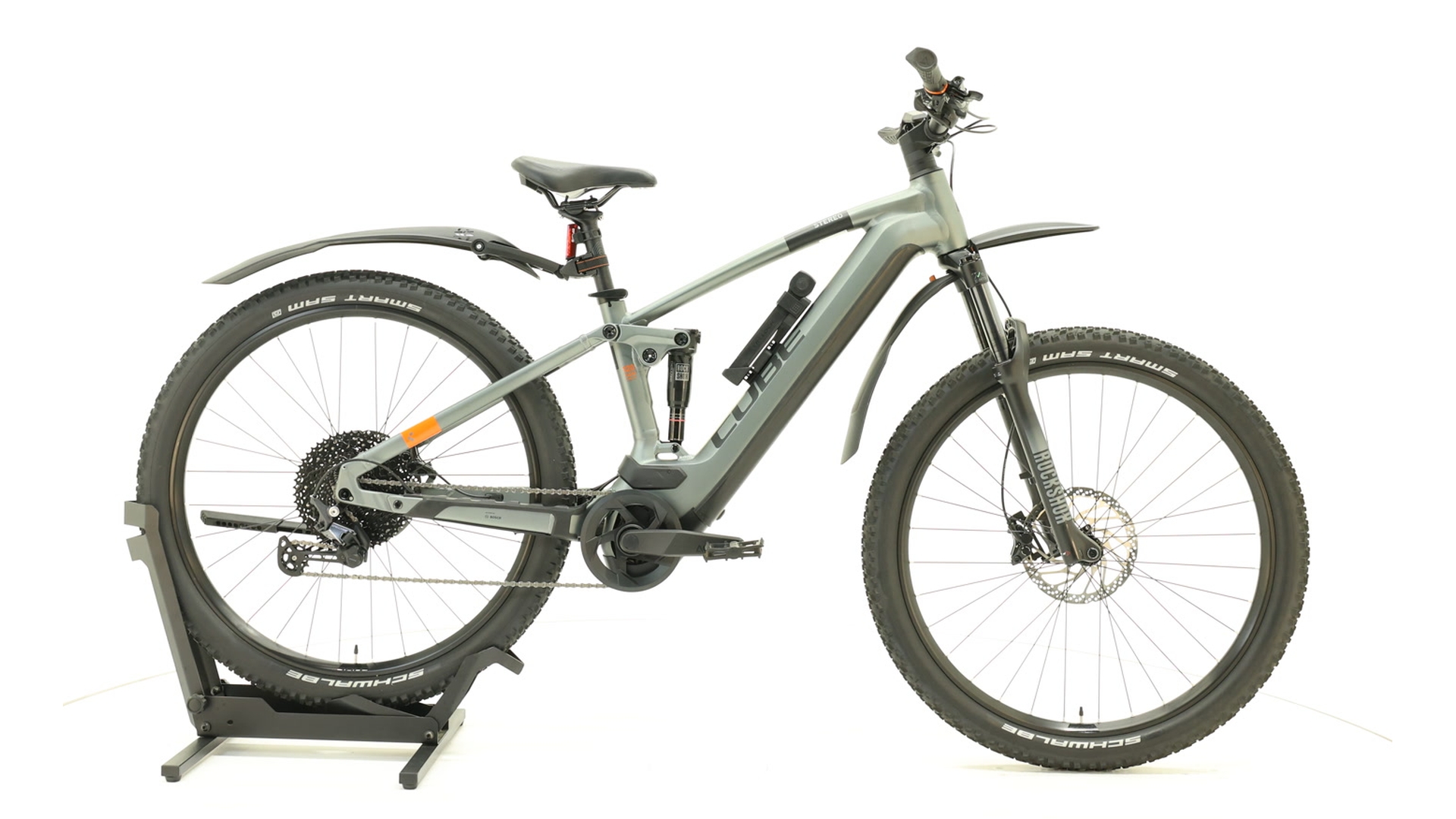  Cube Stereo Hybrid 120 Pro 750Wh used bike