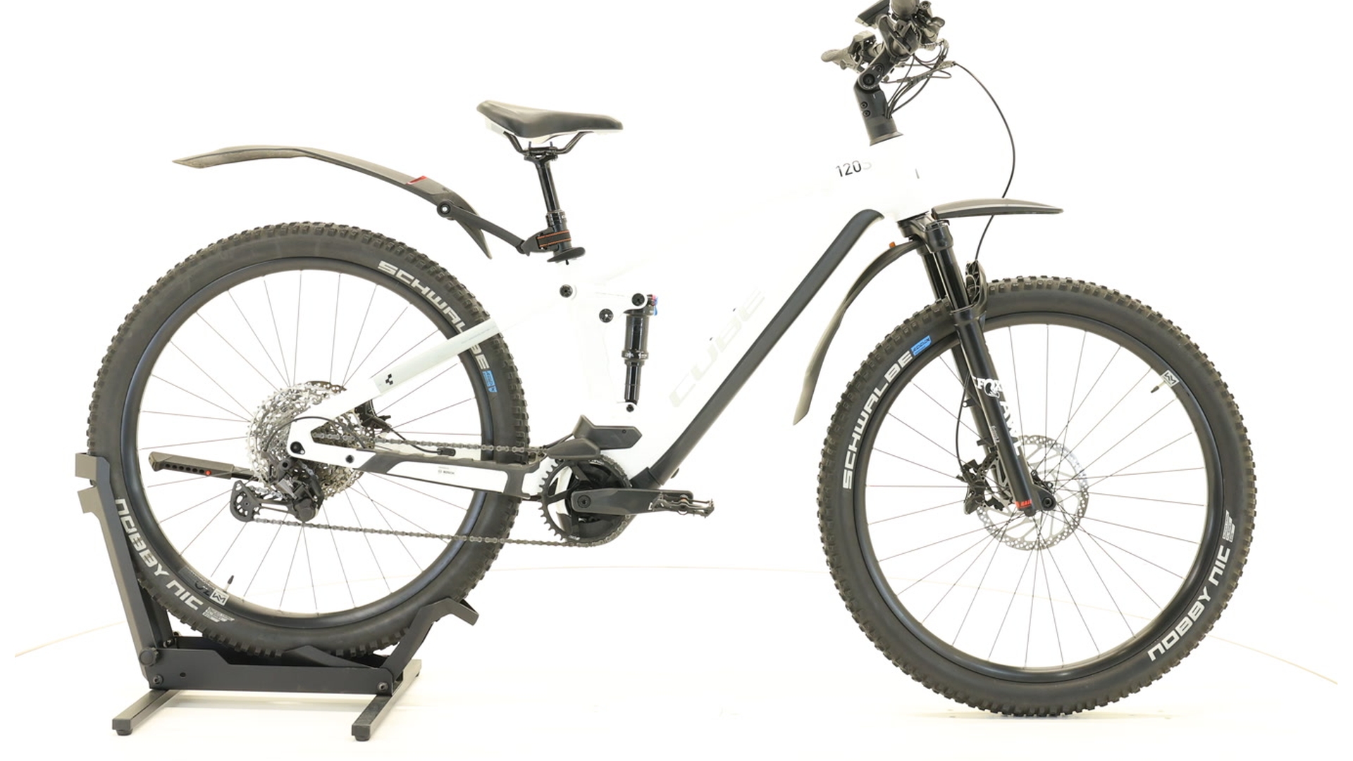  Cube Stereo Hybrid 120 SL 750Wh Used bike