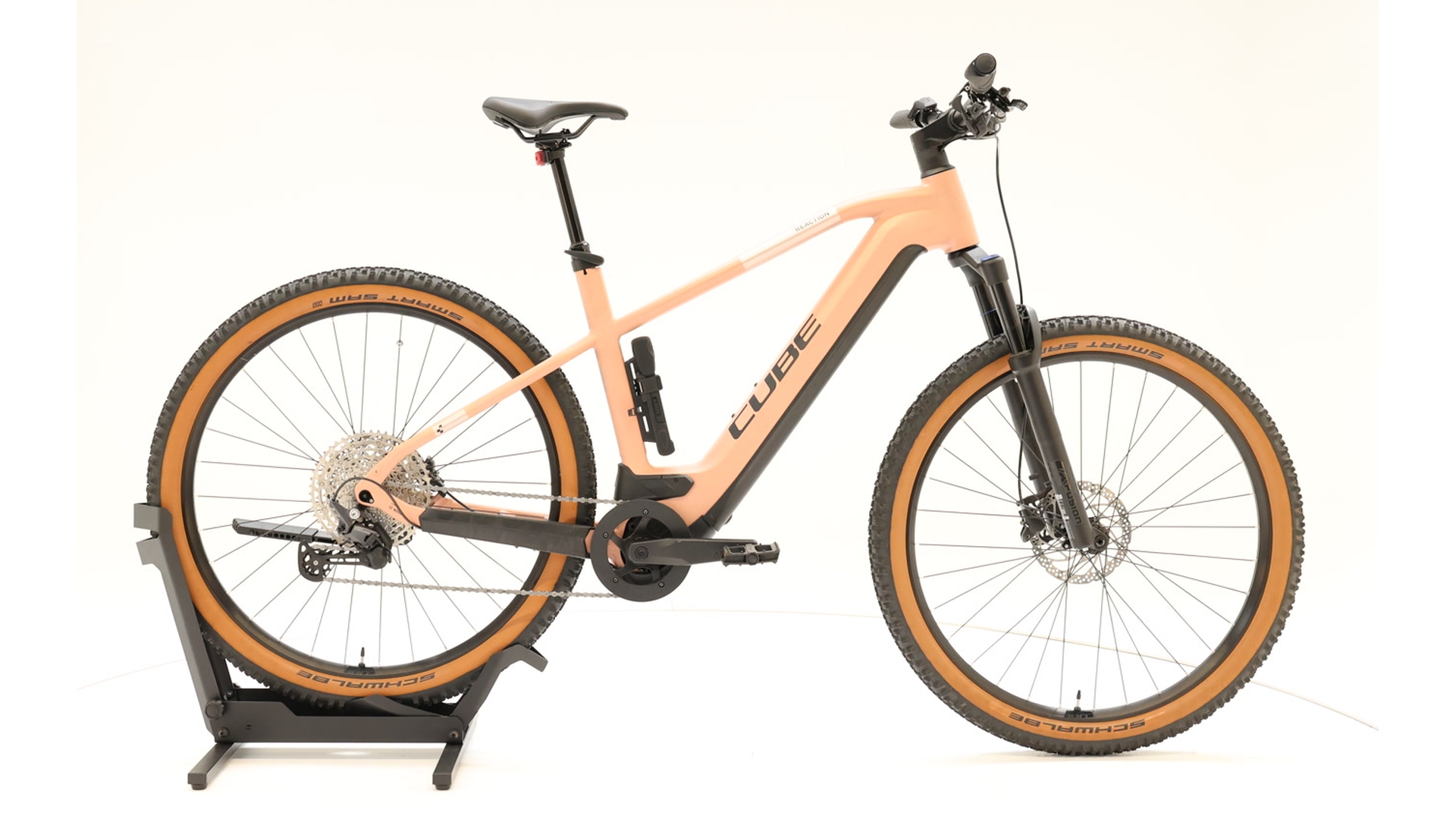  Cube Reaction Hybrid Pro 750Wh Used bike