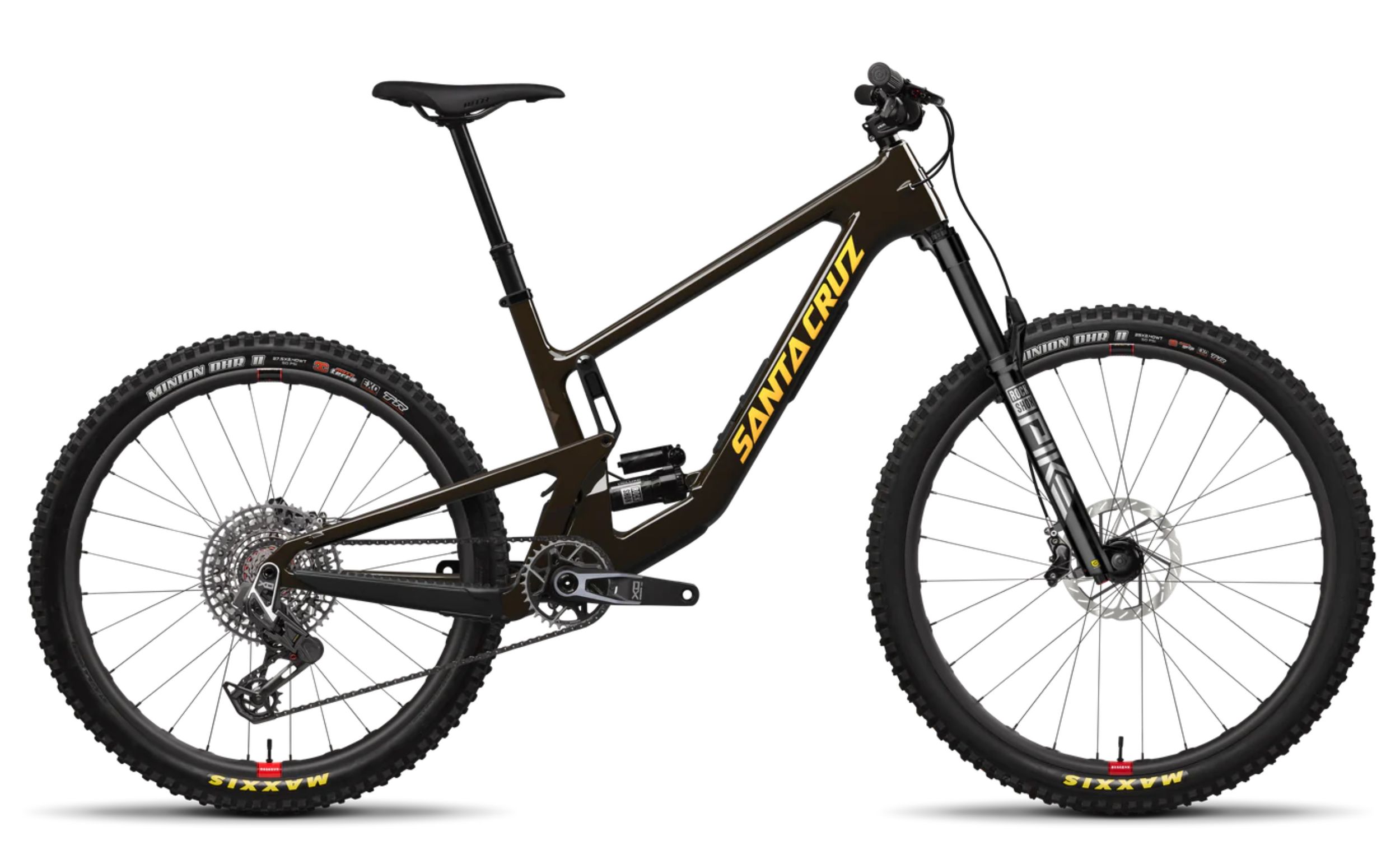 Santa Cruz 5010 5 Carbon CC X0 AXS RSV