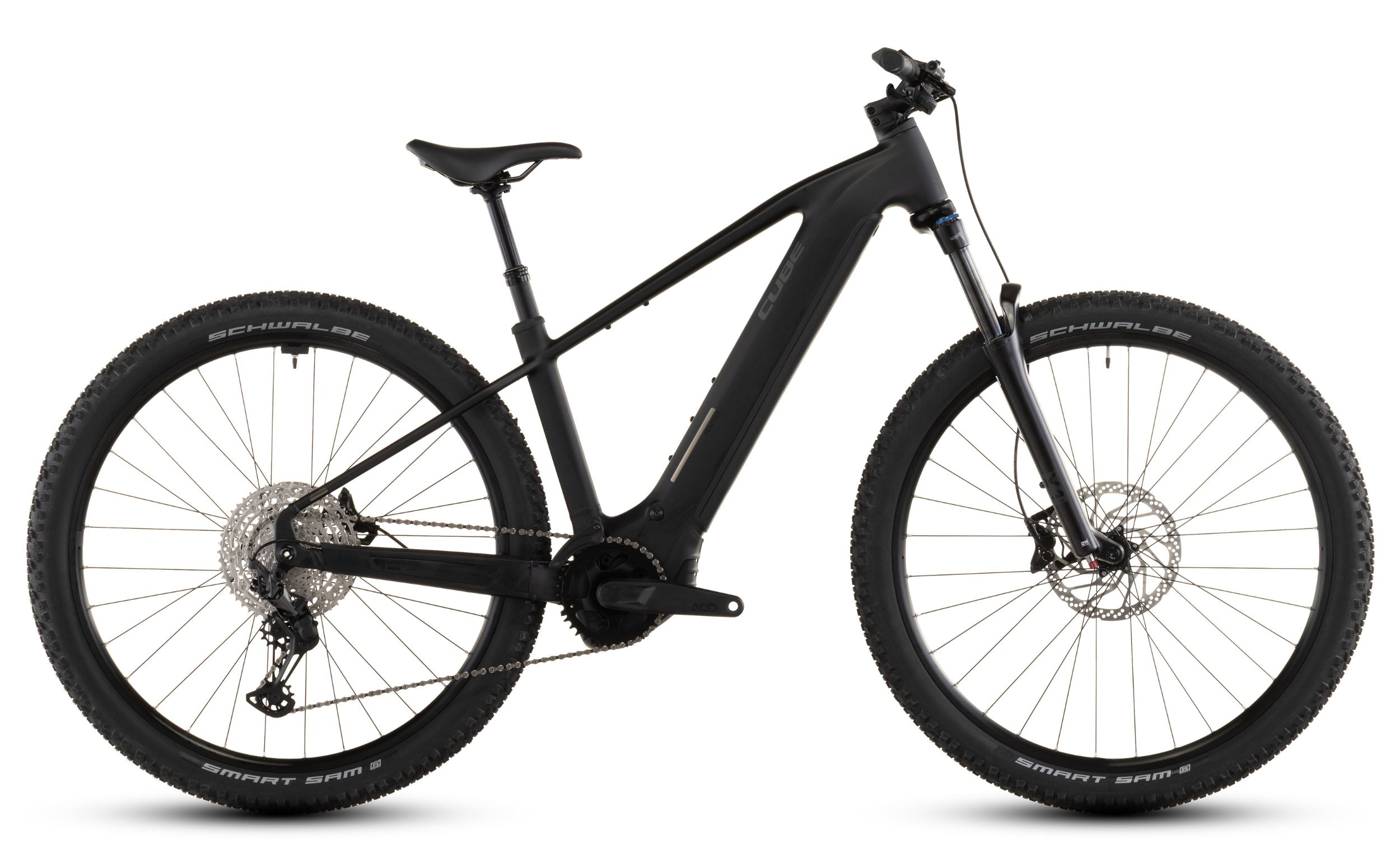  Cube Reaction Hybrid Pro 800Wh 27.5 inch