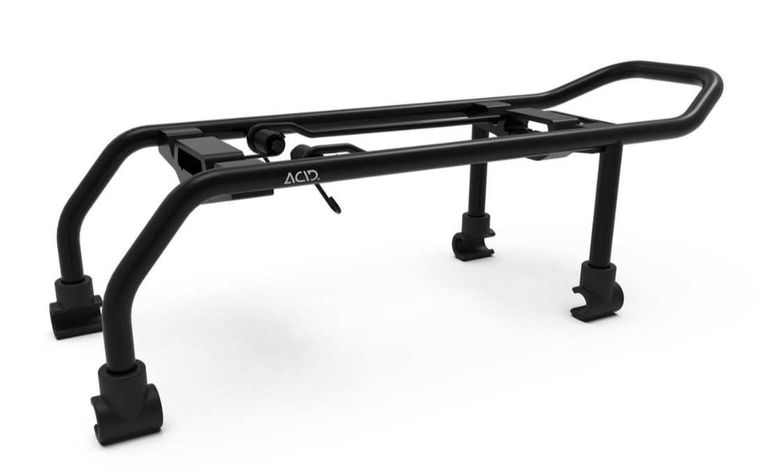 Cube ACID attachment RAIL RILink  Cube ACID attachment RAIL RILink
