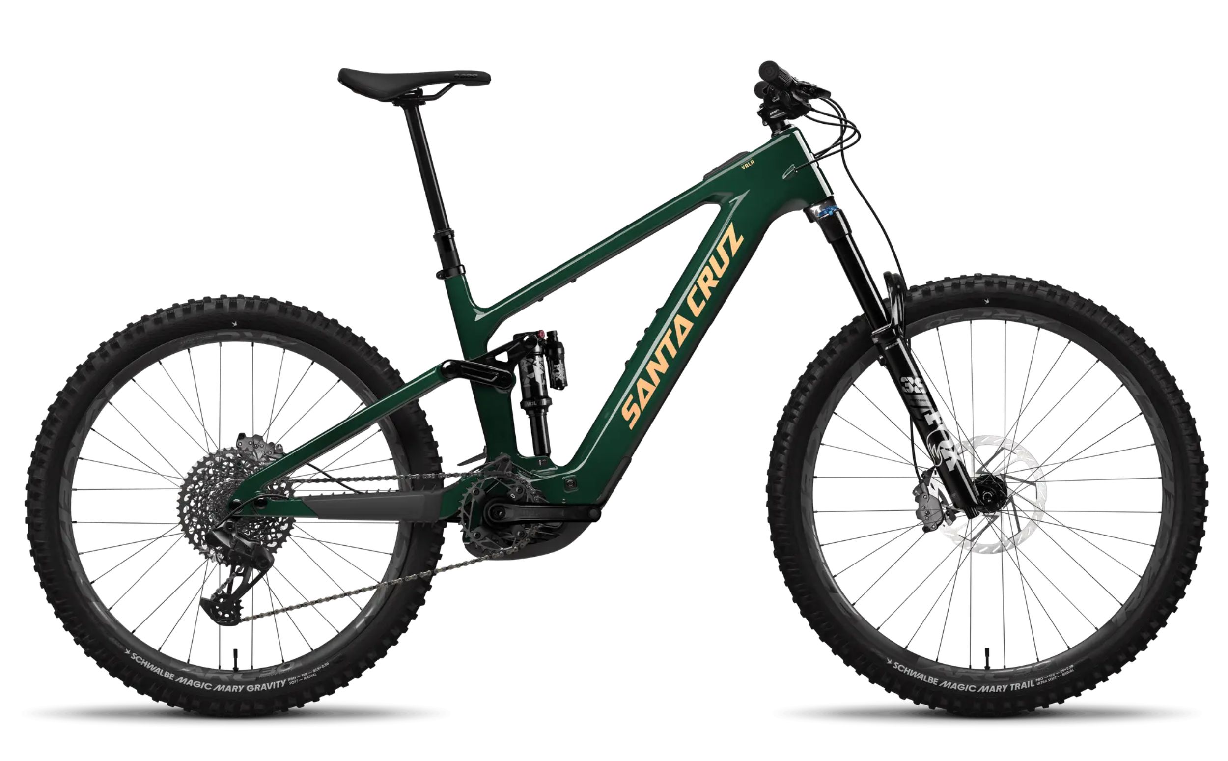 Santa Cruz Vala C S-Kit Performance CX 600 Wh Mixed Santa Cruz Vala C S-Kit Performance CX 600 Wh Mixed