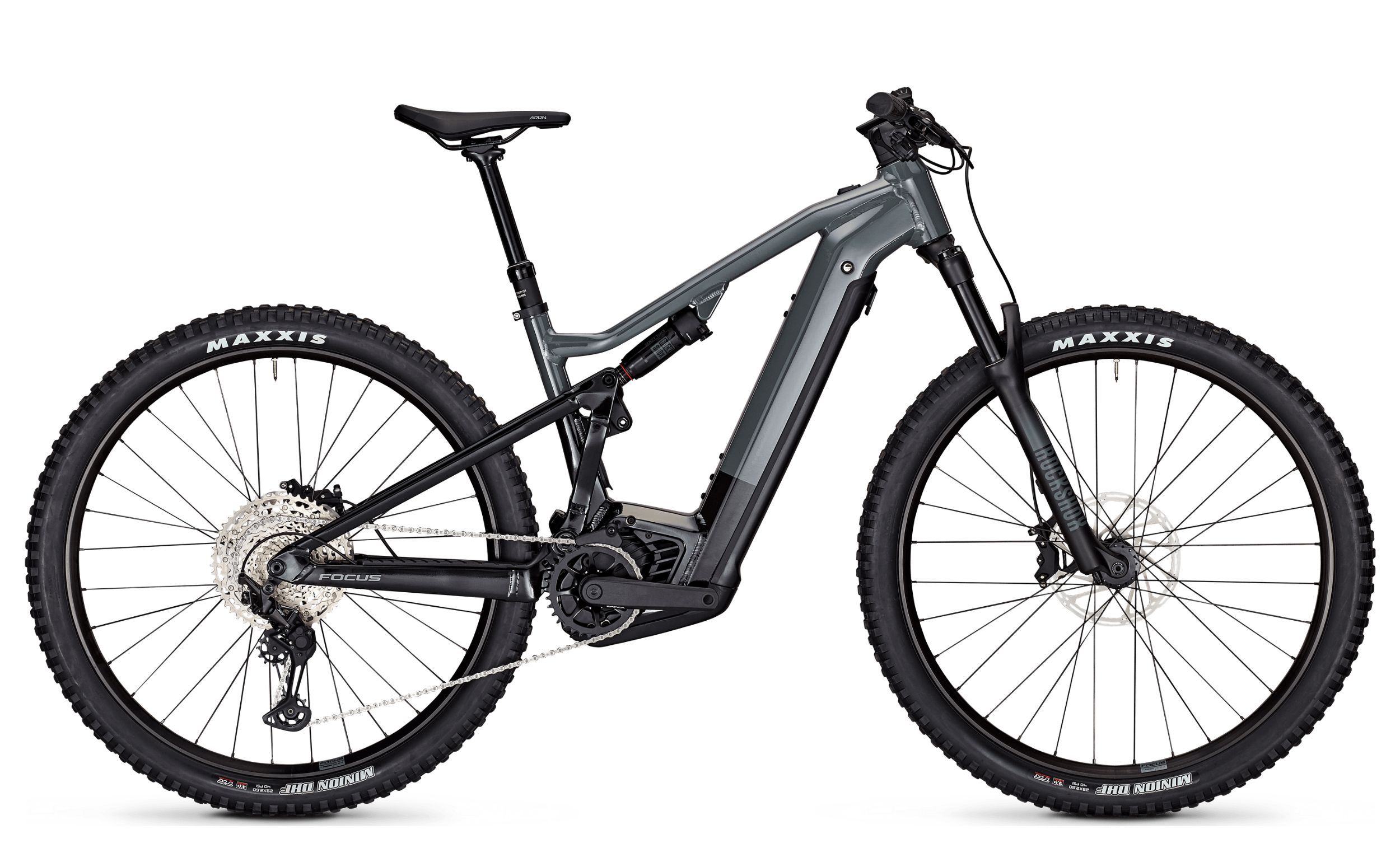 Focus Thron2 6.8 Performance CX 750Wh Focus Thron2 6.8 Performance CX 750Wh 2024 Diamant Seitenansicht rechts