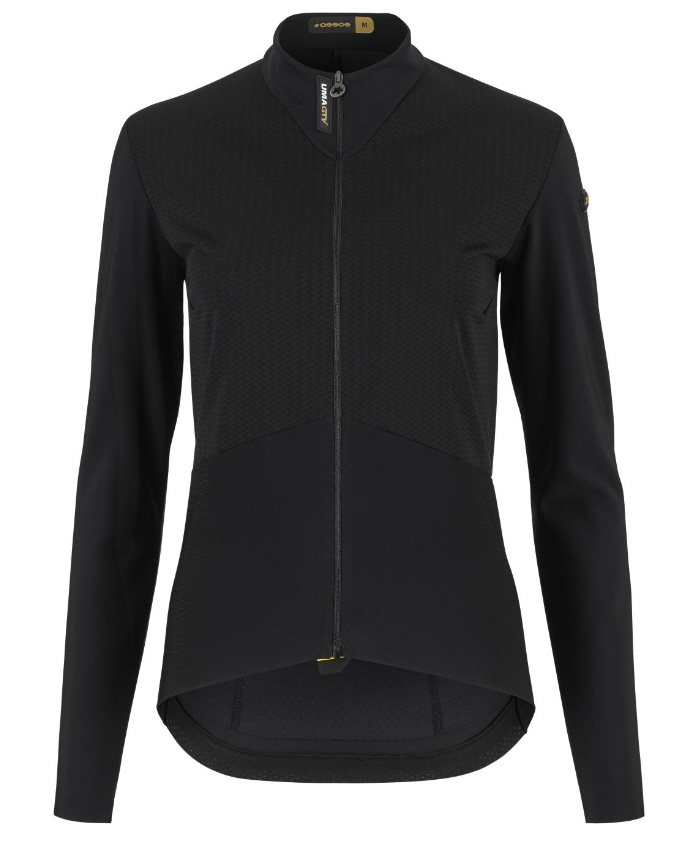 Assos UMA GTV spring/fall cycling jacket C2 Assos UMA GTV spring/fall cycling jacket C2