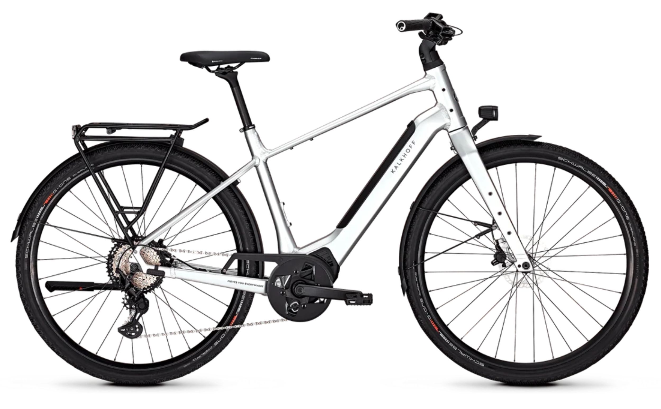 Kalkhoff Endeavour L Excite Performance Line SX 400Wh