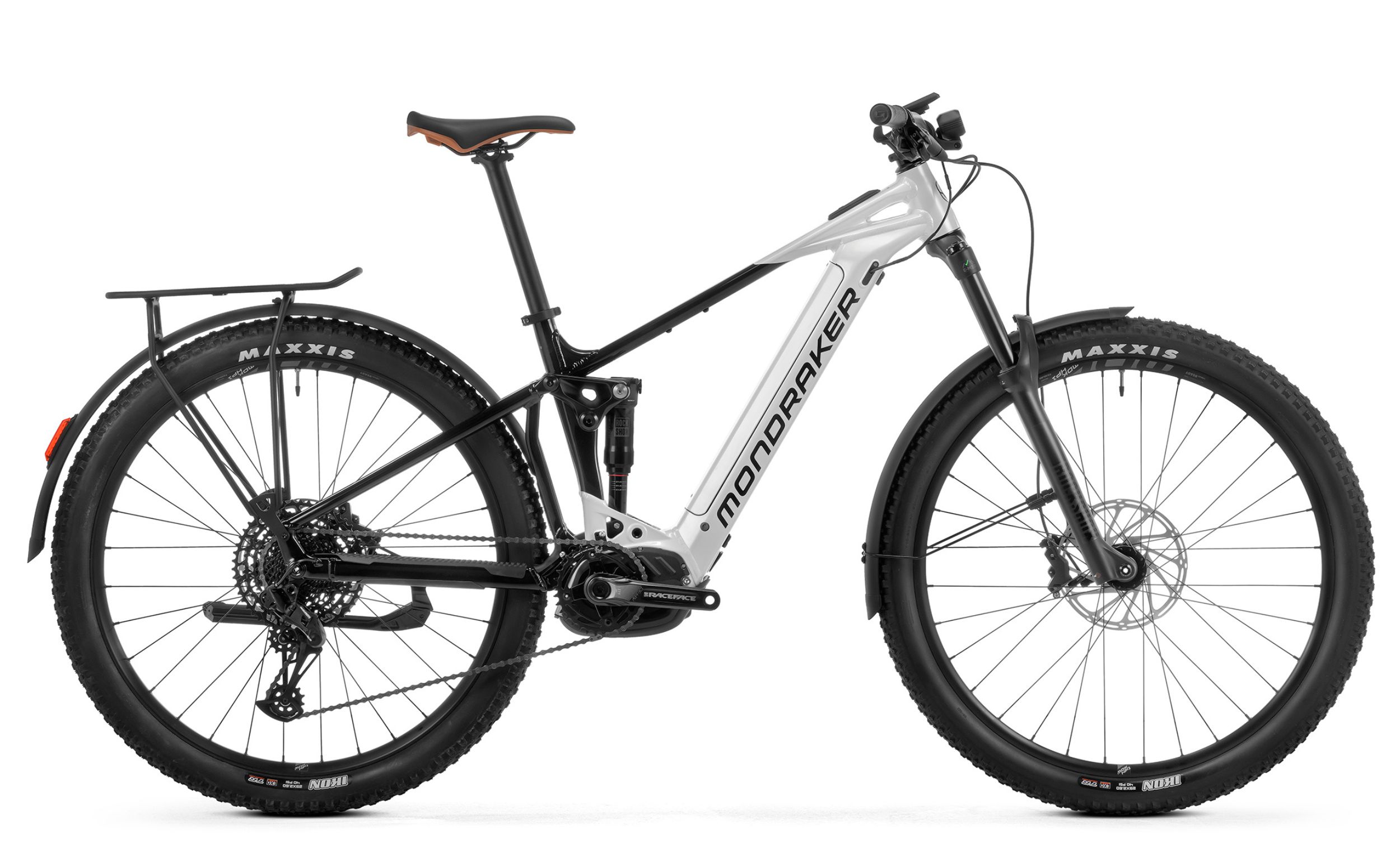 Mondraker Chaser X 29 inch Performance CX 625Wh