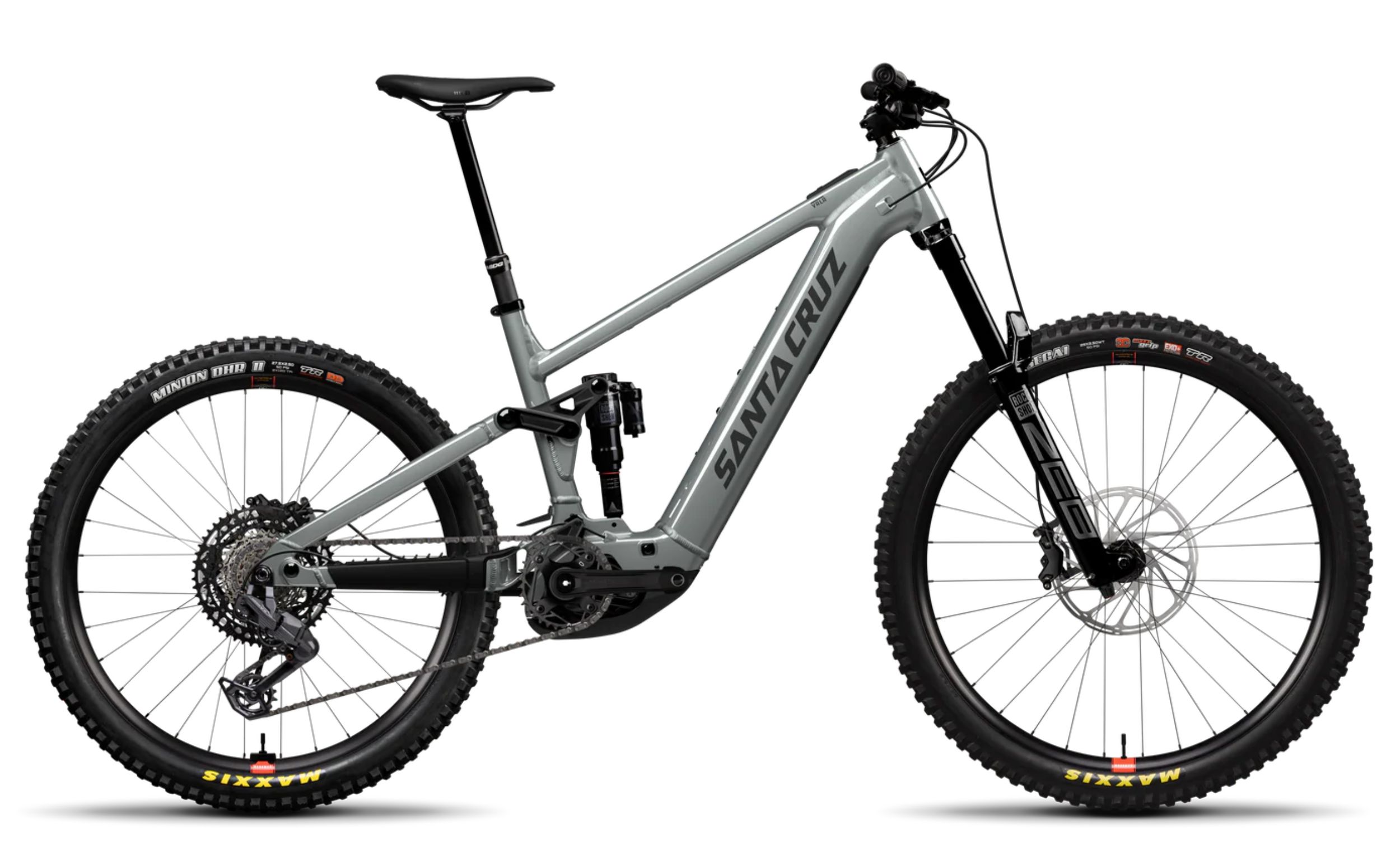 Santa Cruz Vala AL 70 Performance CX 600 Wh Mixed Santa Cruz Vala AL 70 Performance CX 600 Wh Mixed
