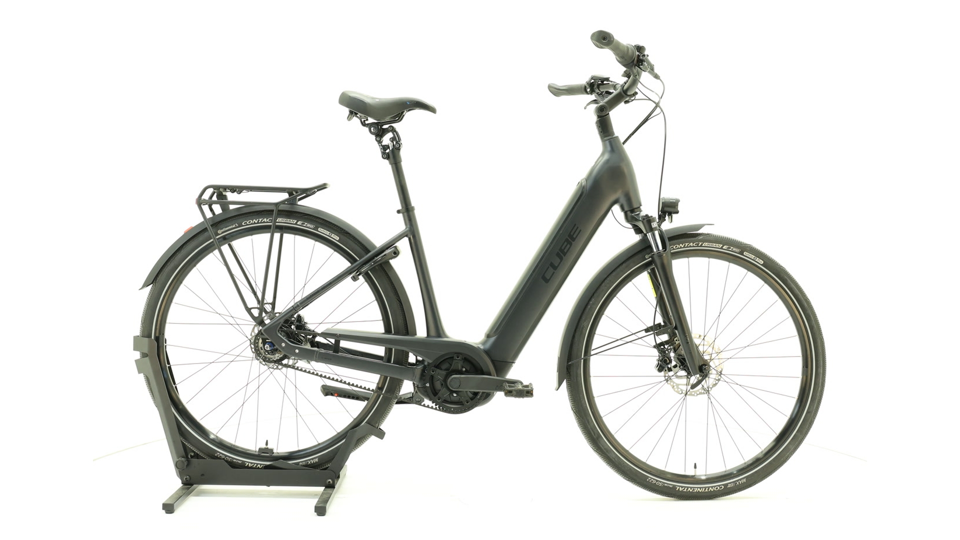  Cube Supreme RT Hybrid 625Wh used bike 