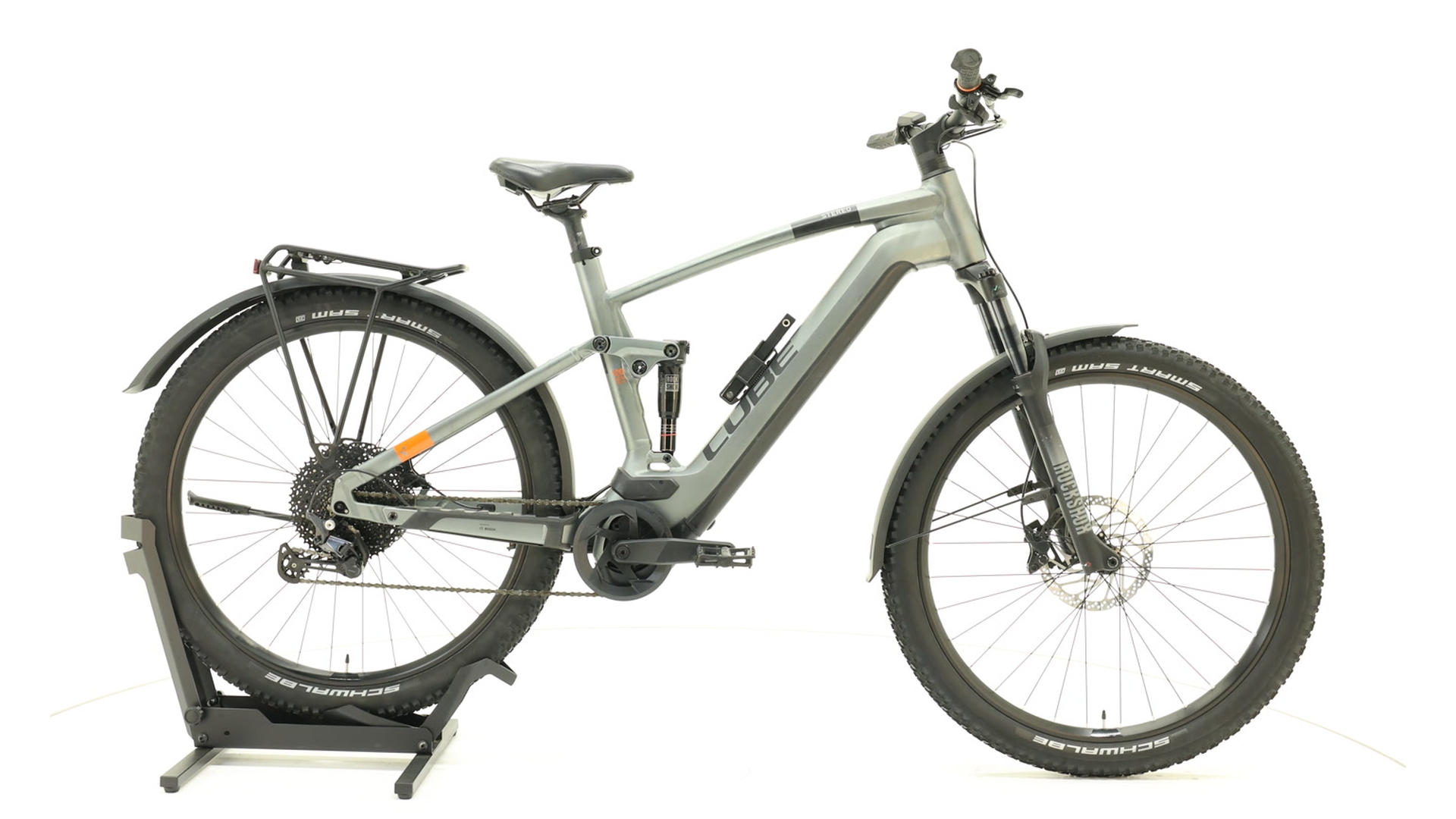  Cube Stereo Hybrid 120 Pro 750Wh Used bike  