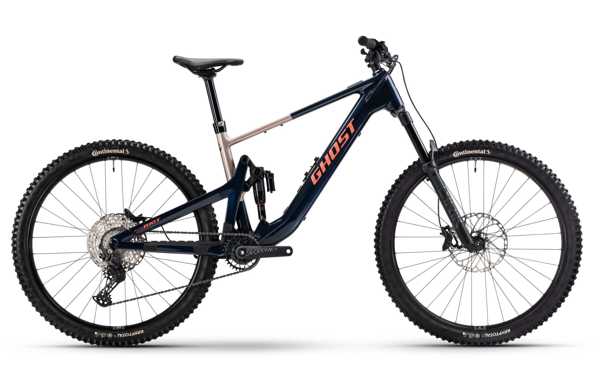  Ghost Path Riot CF Advanced Fazua Ride 60 480 Wh